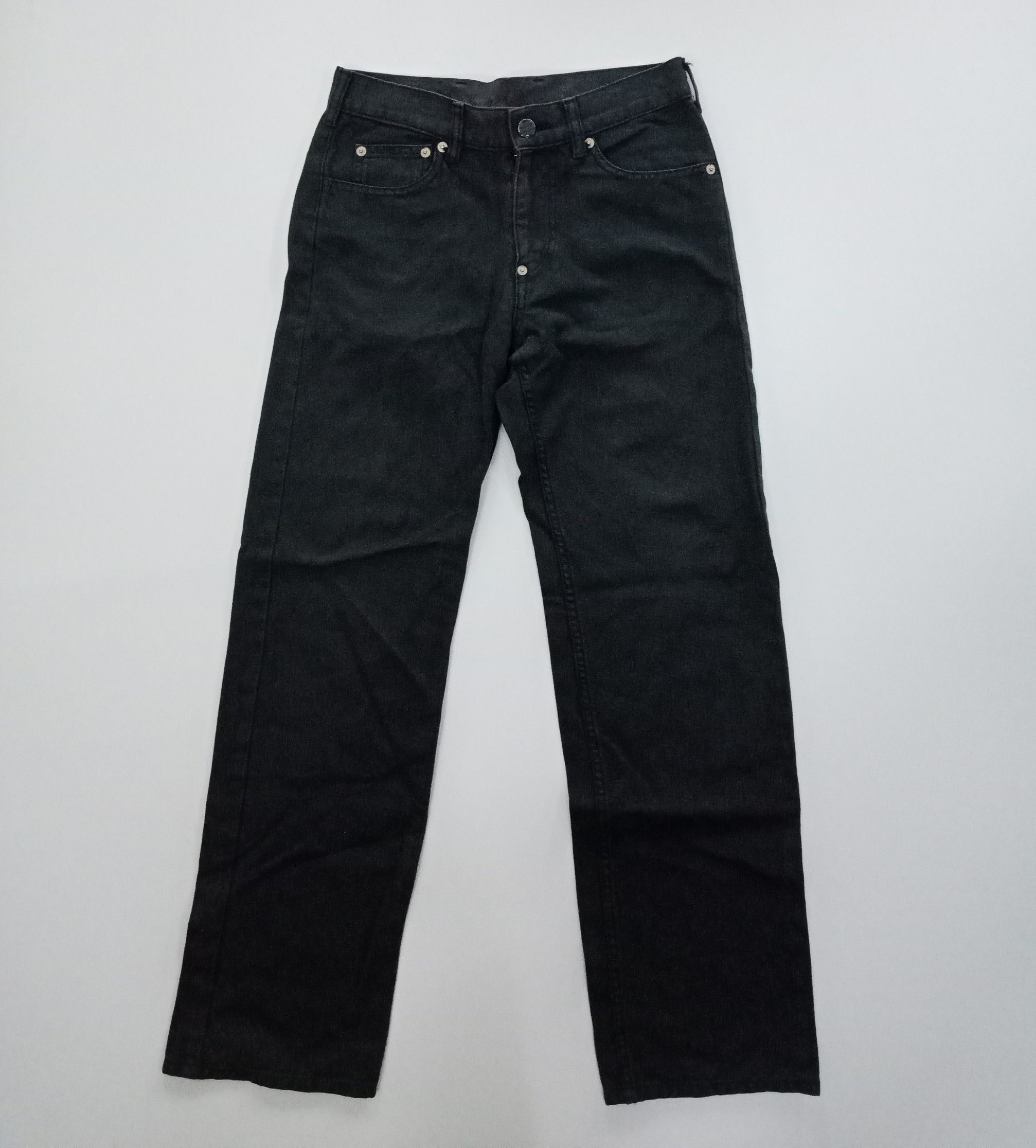 Hysteric Glamour Ozone Rocks Buckle Pants #P1