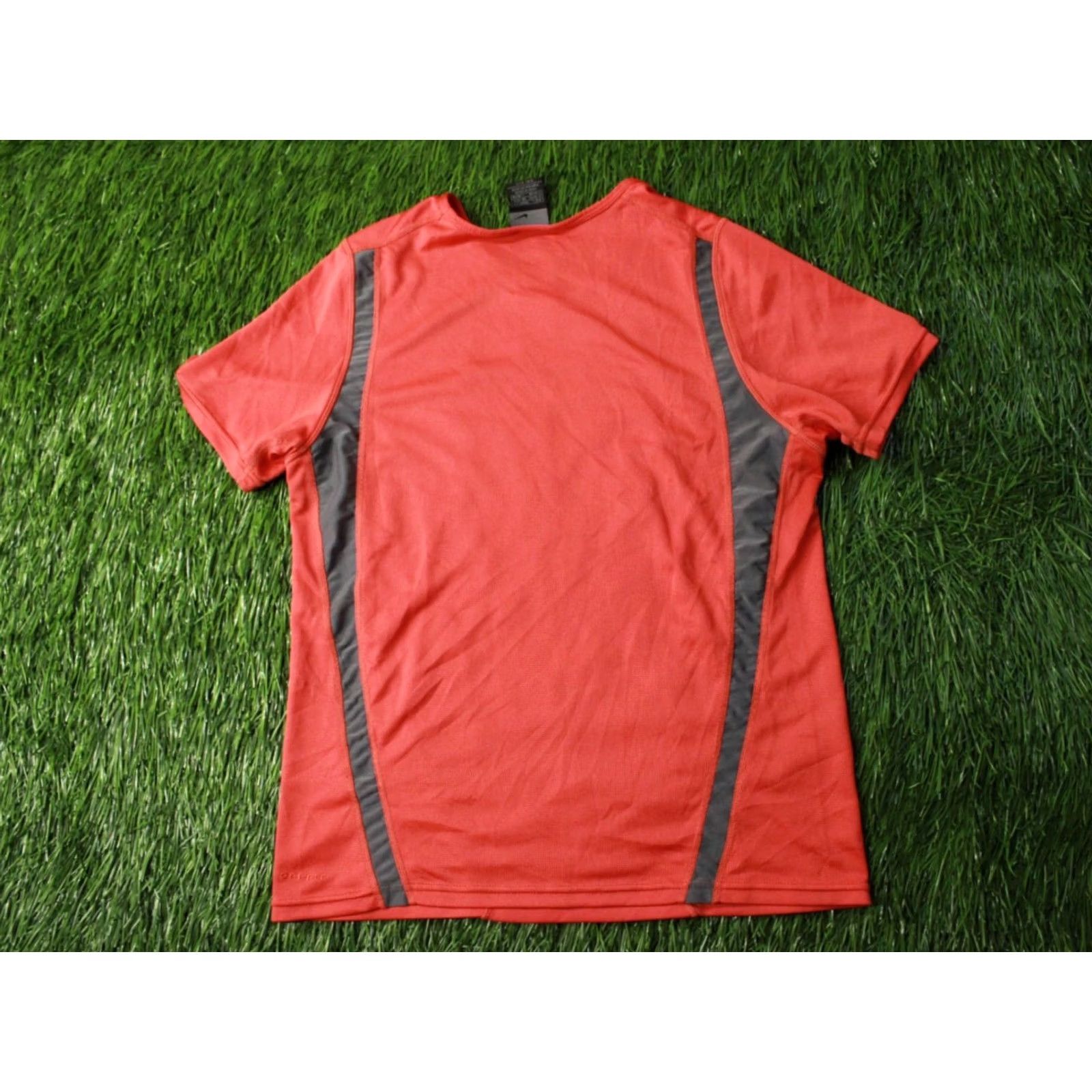 Nike Nike Dri-Fit Shirt Women L Coral Sport Jersey T-Shirt 90s Run Training Vintage Mens Girls? Size L / US 10 / IT 46 - 2 Thumbnail