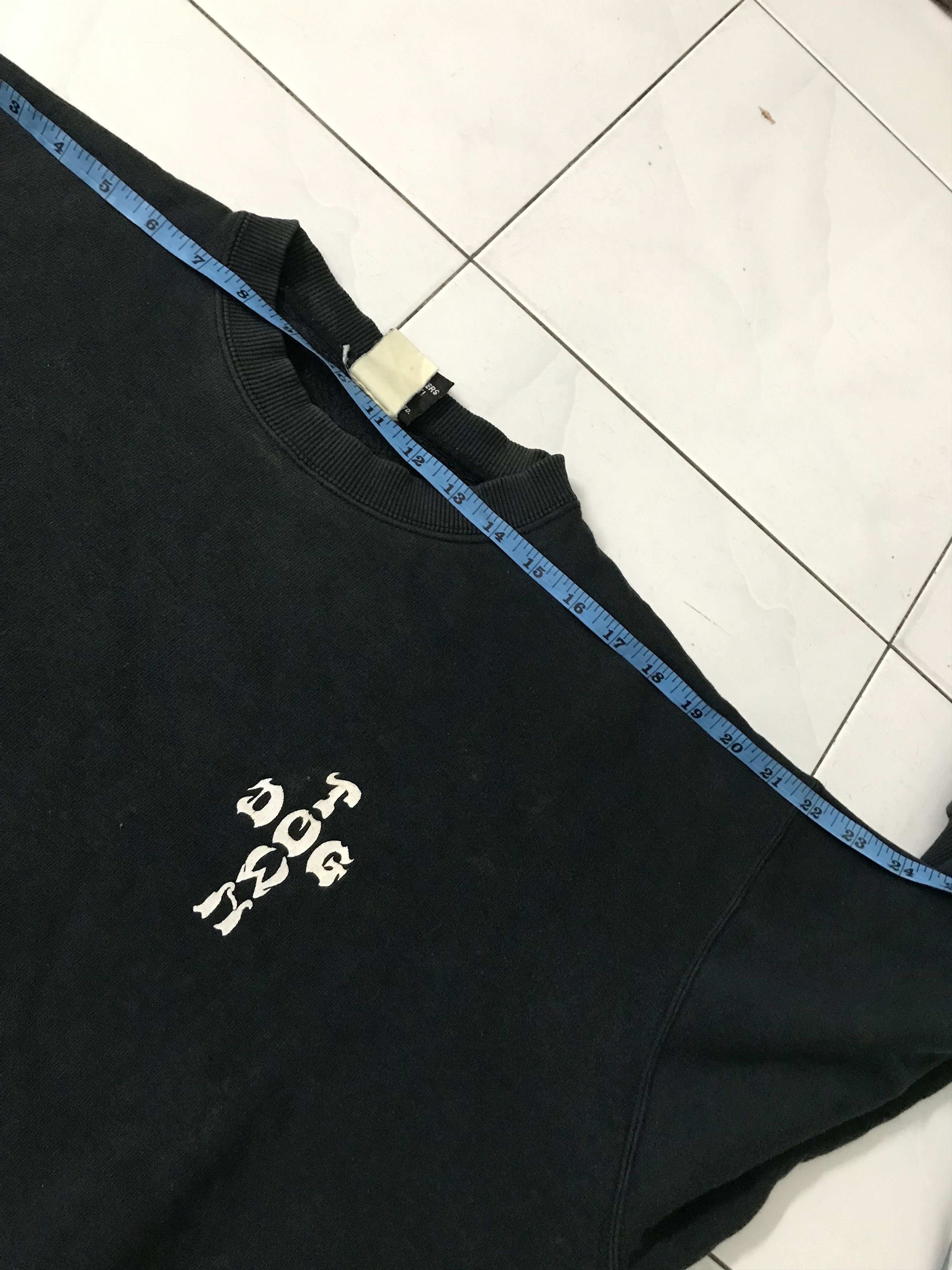 Vintage Dogtown Like Stussy Sweater Size US L / EU 52-54 / 3 - 10 Thumbnail