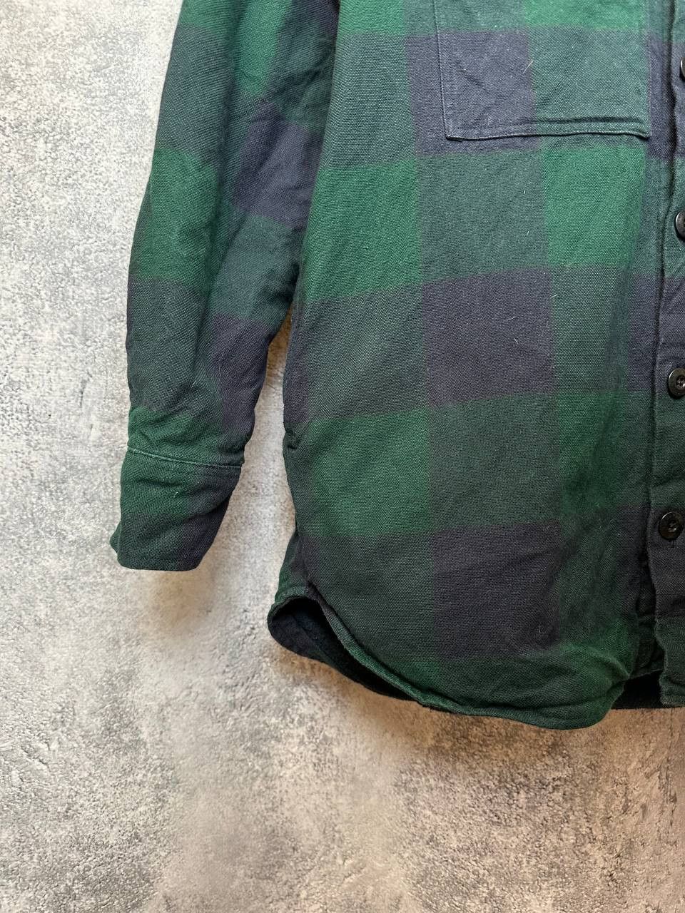 Finisterre Finisterre Wanson Overshirt Check Jacket Organic Long Sleeve Size M / US 6-8 / IT 42-44 - 7 Thumbnail