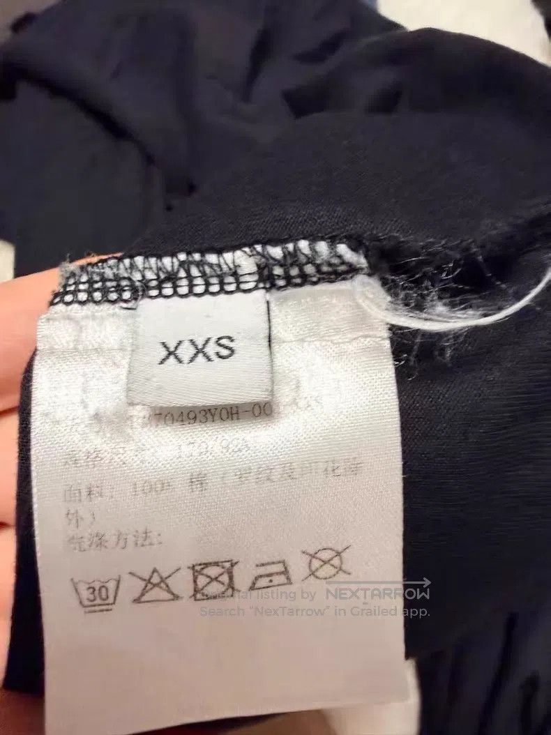 Givenchy Givenchy Shark half-sleeve Size US XXS / EU 40 - 3 Thumbnail