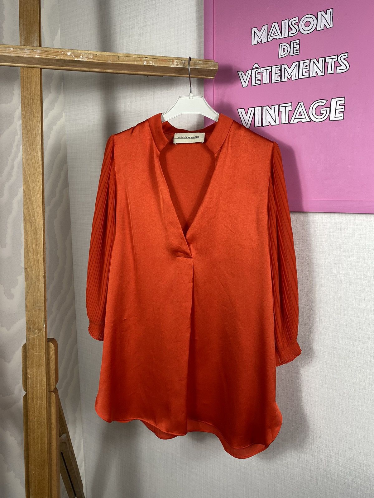 By Malene Birger By Malene Birger Style Sanah Top Size M / US 6-8 / IT 42-44 - 3 Thumbnail
