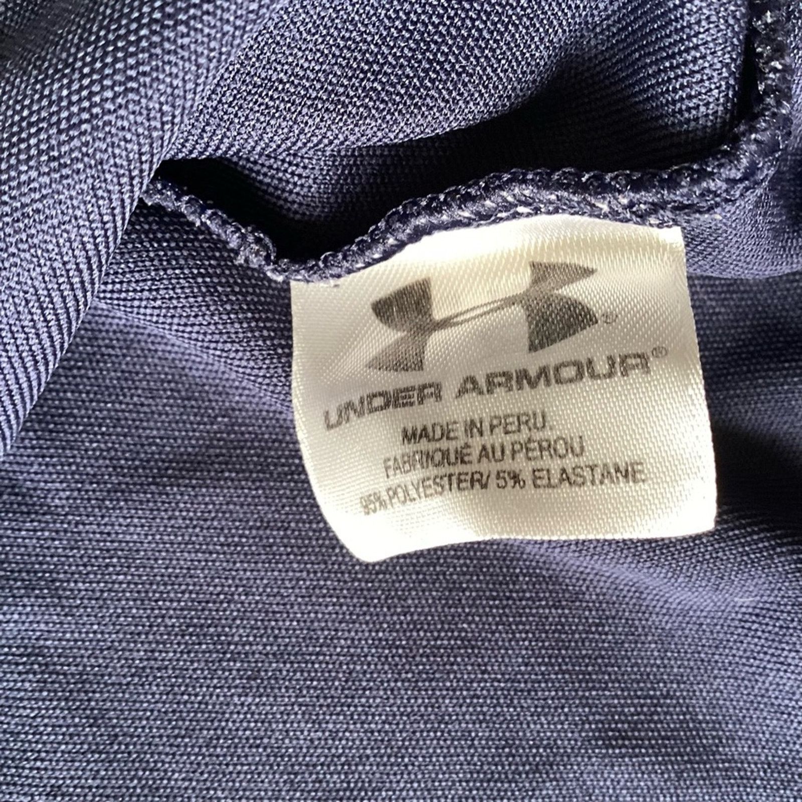 Under Armour Under Armour Performance Polo Shirt Size US L / EU 52-54 / 3 - 3 Thumbnail