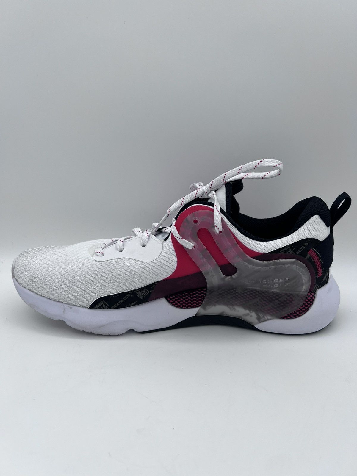 Under Armour Under Armour HOVR Apex 3 Collegiate Texas Tech Sz 11.5 Size US 11.5 / EU 44-45 - 6 Thumbnail