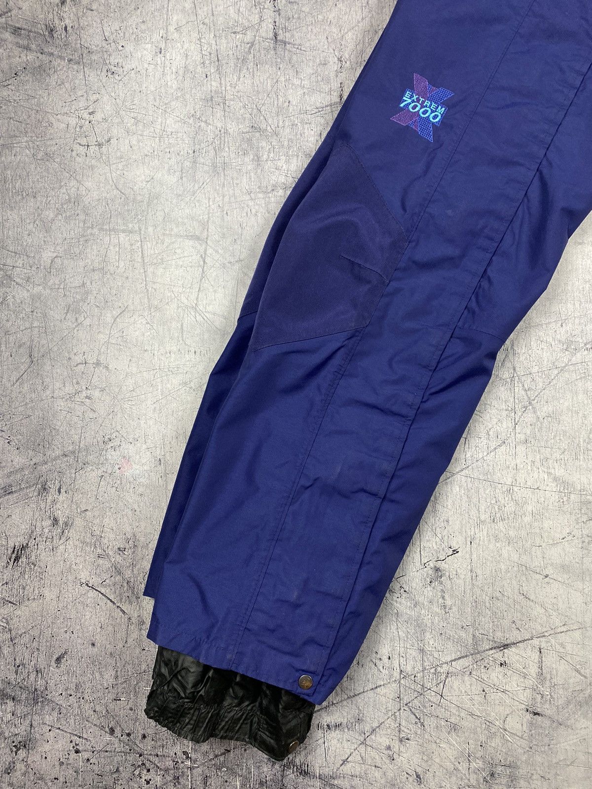 Berghaus Vintage Berghaus Extreme 7000 Gore Tex Ski Pants Size US 31 - 18 Thumbnail