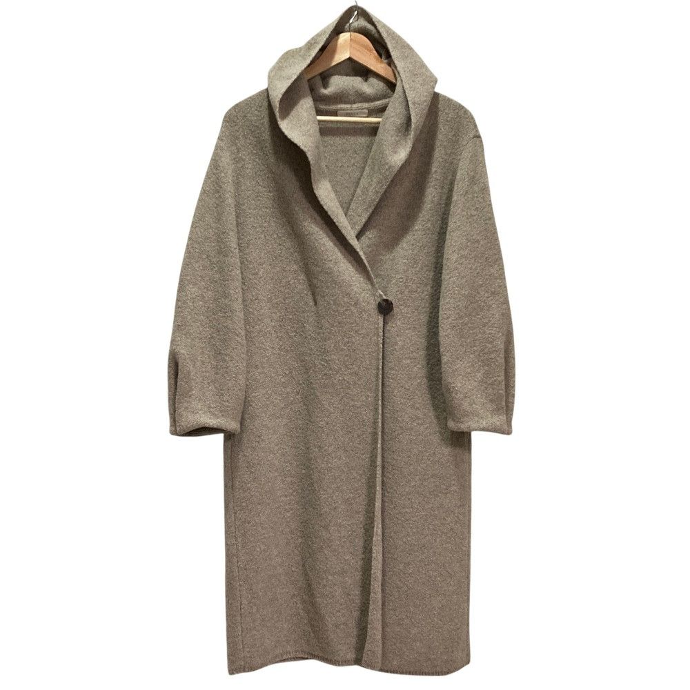 Other Other EPOCA Boucle Knit Long Cardigan Coat Textile Outerwear M5B0262240 DUTY FREE for USA Size ONE SIZE - 1 Thumbnail