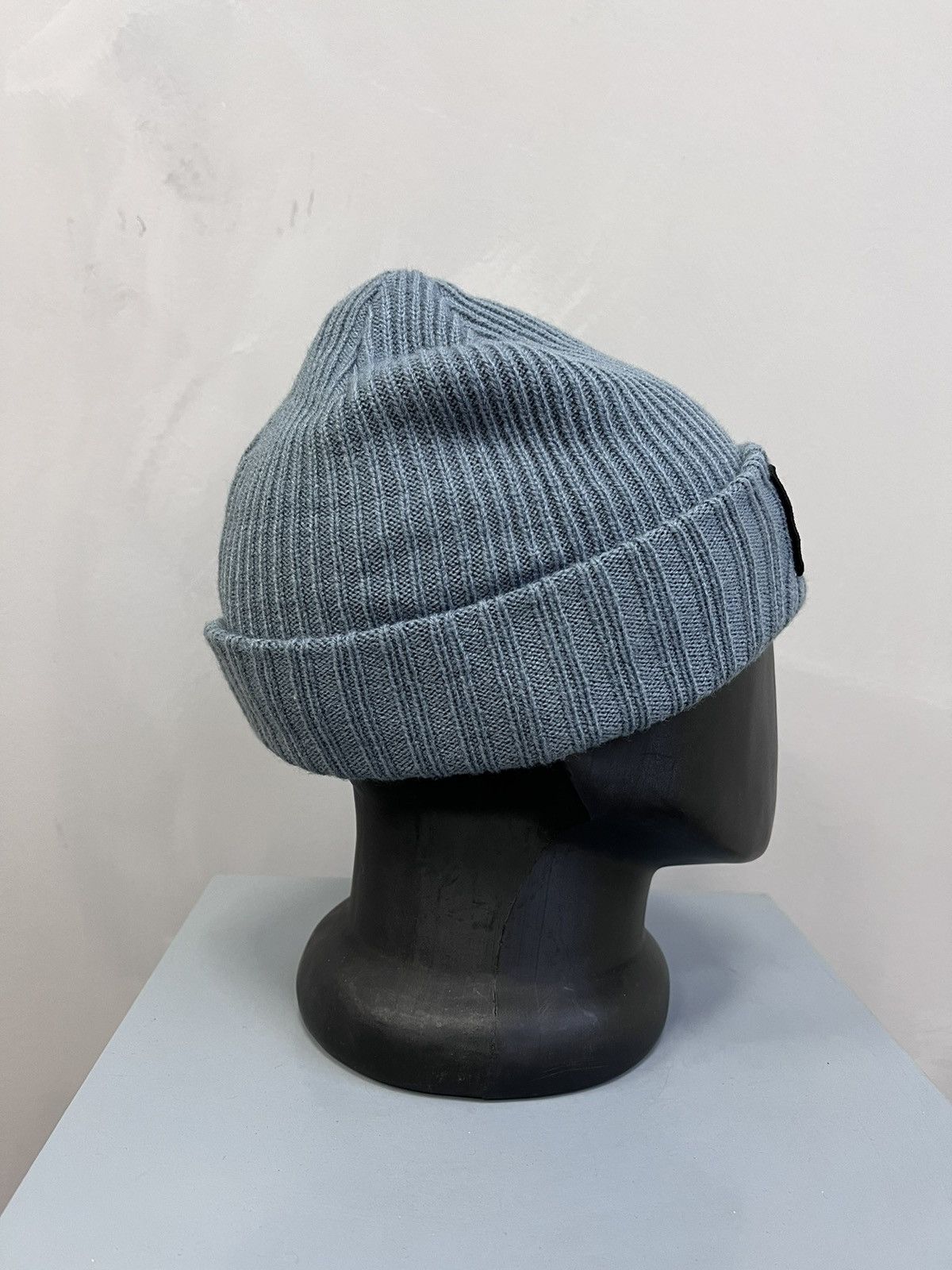 Oakley OAKLEY Beanie Hat Cap Wool Big Logo Gorpcore Y2K Outdoor Size ONE SIZE - 4 Thumbnail