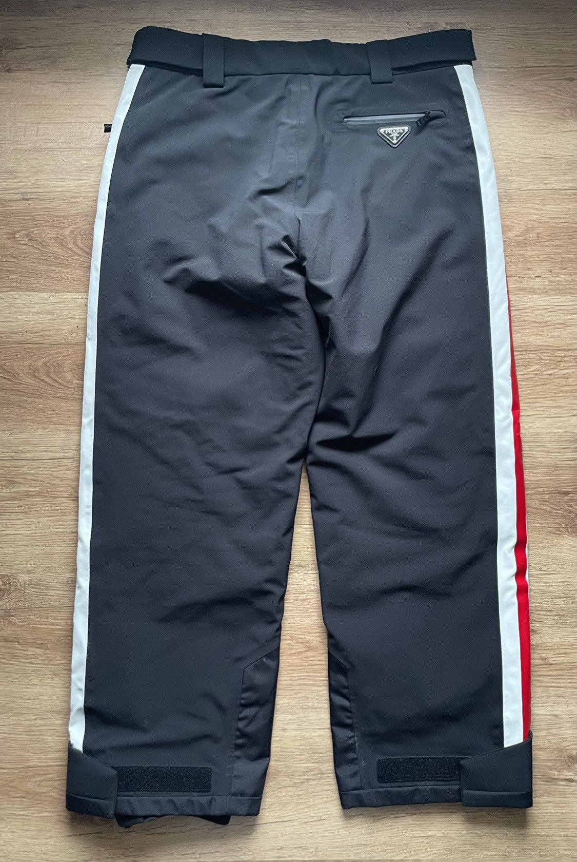 Prada Prada Ski Pants Size US 34 / EU 50 - 2 Thumbnail
