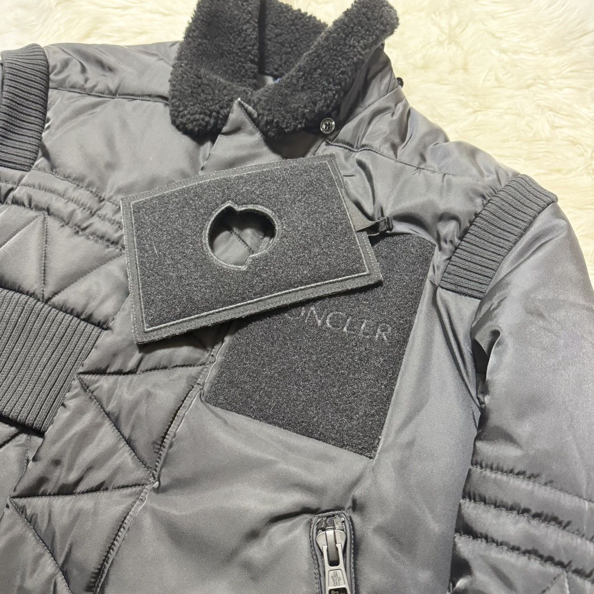 Moncler Authentic, Moncler x Craig Green Hooded 3-Way Down Jacket Size US S / EU 44-46 / 1 - 16 Thumbnail