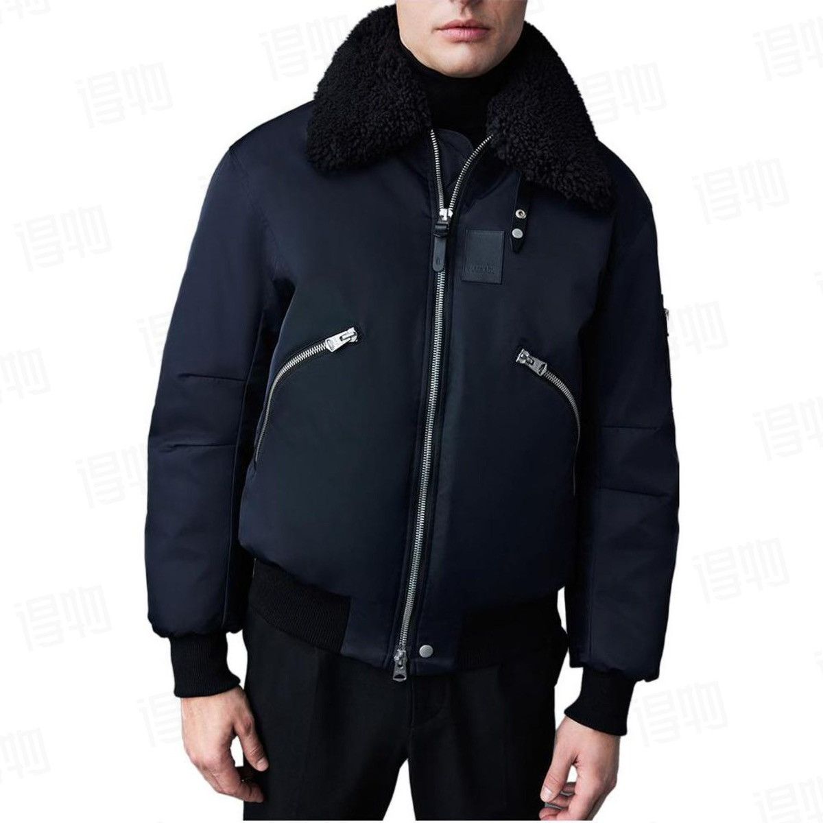 Mackage Mackage Francis down bomber jacket Size US L / EU 52-54 / 3 - 8 Thumbnail