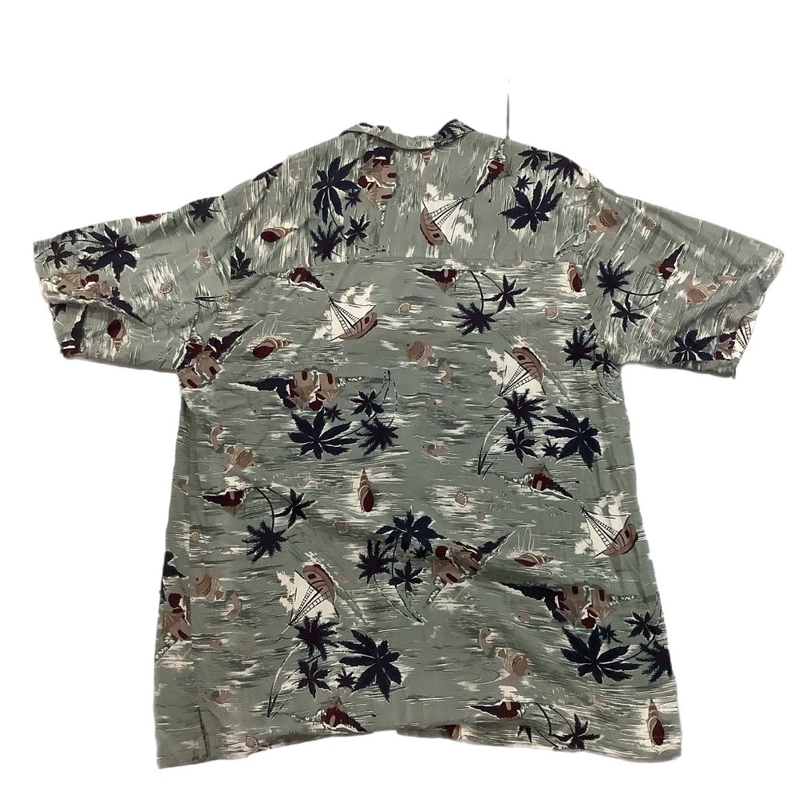 Bugle Boy Vintage 90s Bugle Boy Hawaiian shirt Size US XL / EU 56 / 4 - 2 Thumbnail