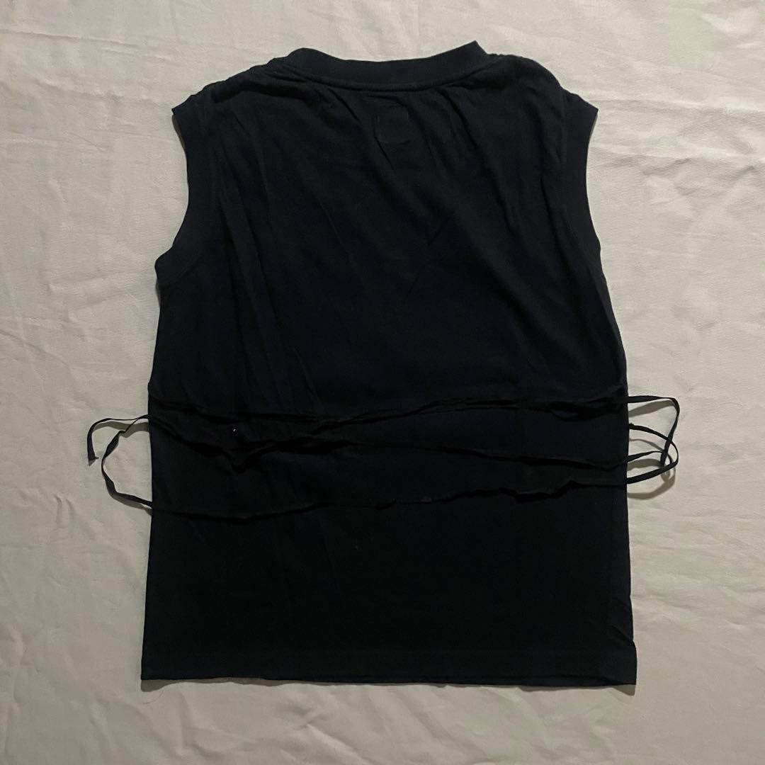 Undercover Undercover 2002SS LABORATORIES Sleeveless Tank Size US M / EU 48-50 / 2 - 2 Thumbnail