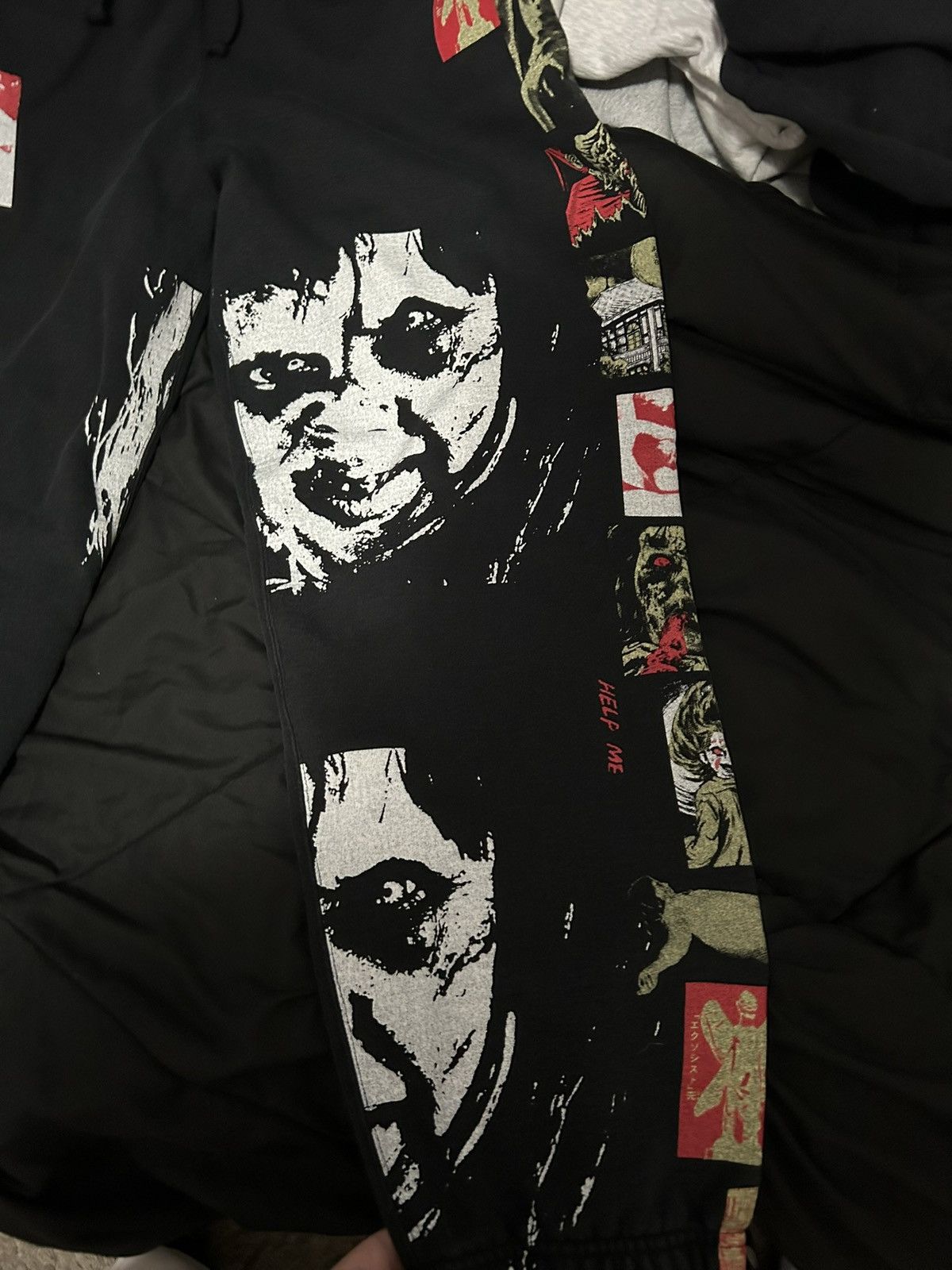 Supreme Supreme The Exorcist Sweatpant Size US 34 / EU 50 - 5 Thumbnail