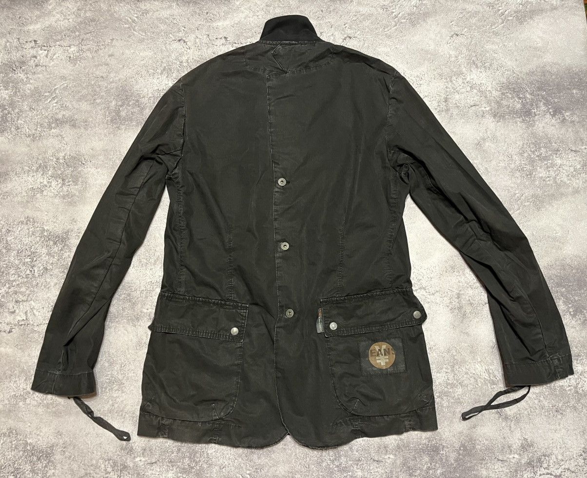 Michico Koshino Japanese vintage jacket