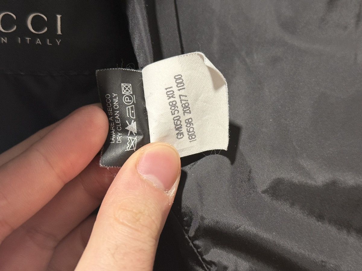 Gucci Tom Ford Era Military Jacket Size US L / EU 52-54 / 3 - 9 Thumbnail