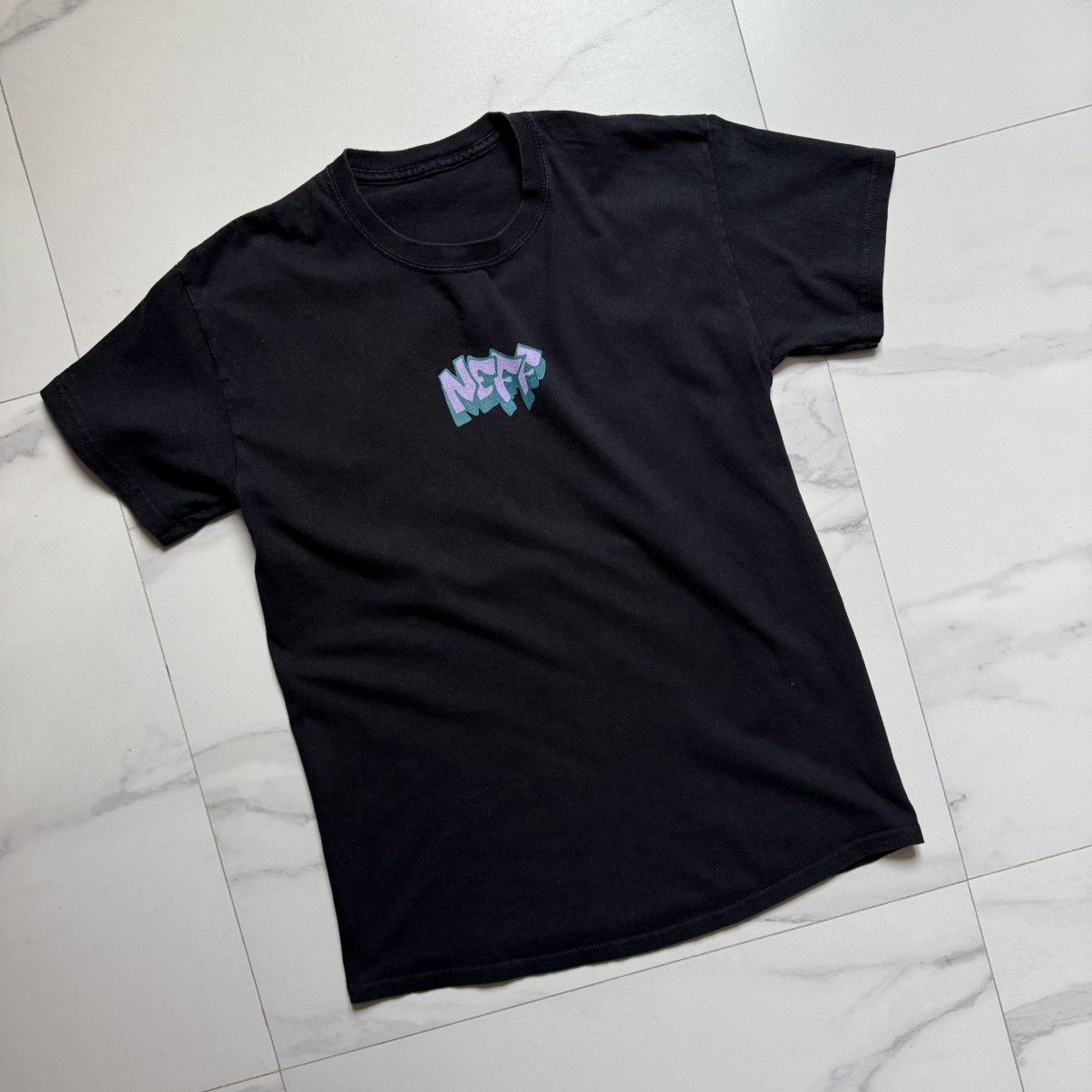 NEFF NEFF Cool Duck Tee Size US S / EU 44-46 / 1 - 4 Thumbnail