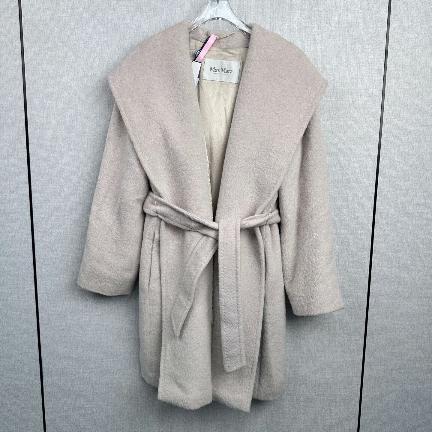 Max Mara maxmara railto coat size 42 Size US L / EU 52-54 / 3 - 1 Thumbnail