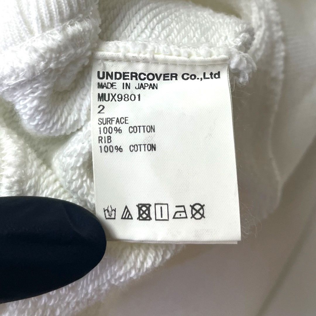 Undercover Undercover Mad Store by Jun Takahashi Hoodies Size US L / EU 52-54 / 3 - 5 Thumbnail