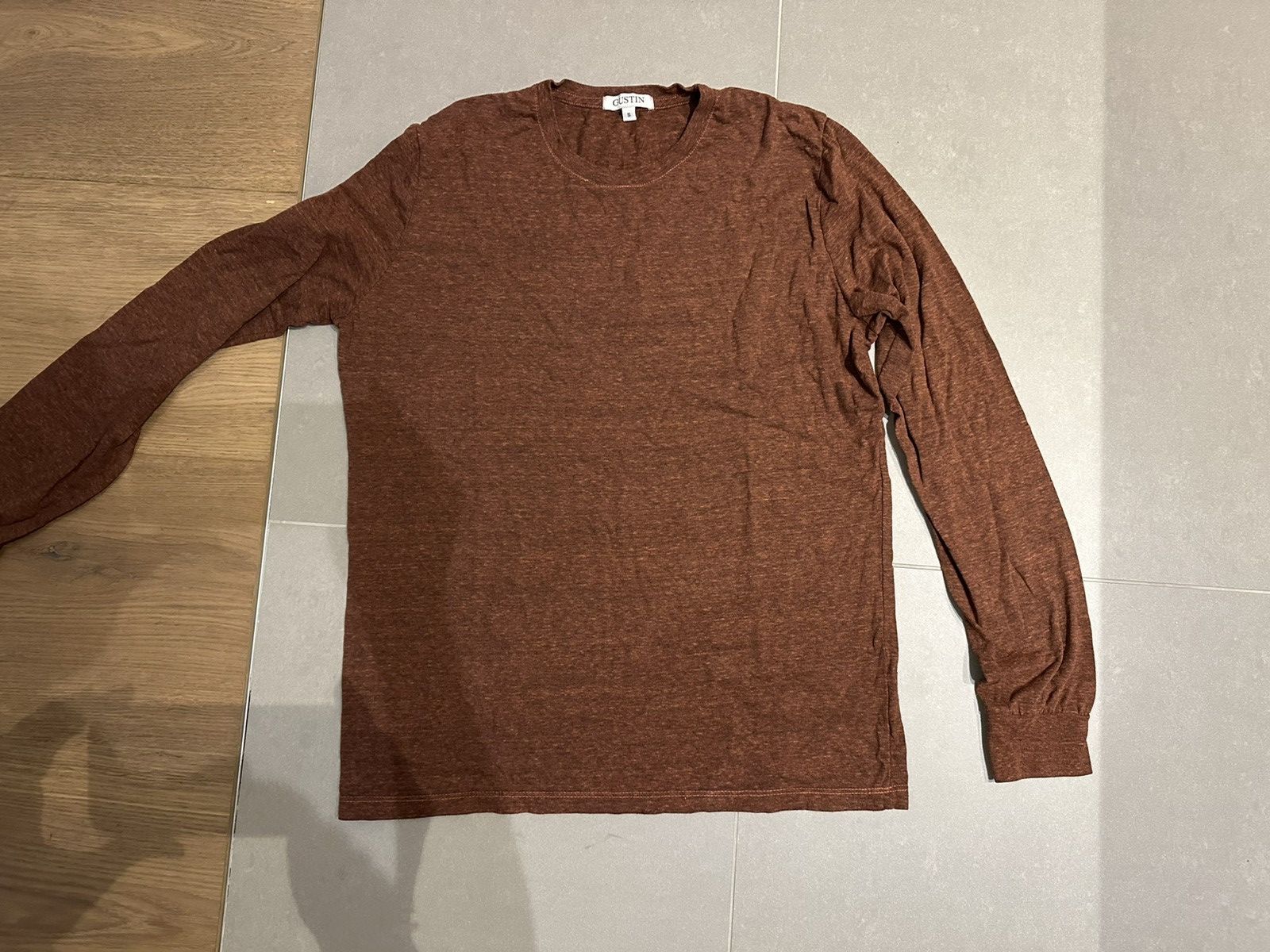 Gustin Long Sleeve Shirt Size US M / EU 48-50 / 2 - 1 Thumbnail