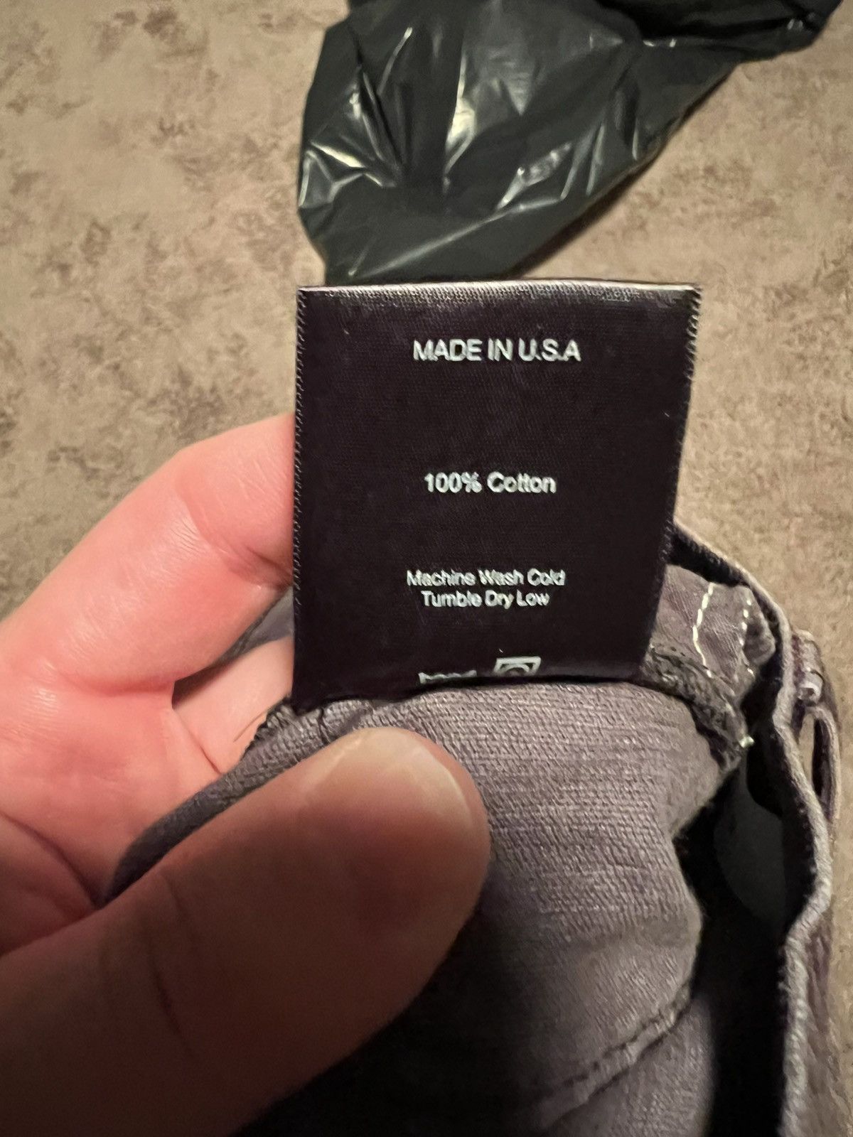 Rhude Rhude Corduroy Jeans size 34 owned by Ben Baller Size US 34 / EU 50 - 5 Thumbnail
