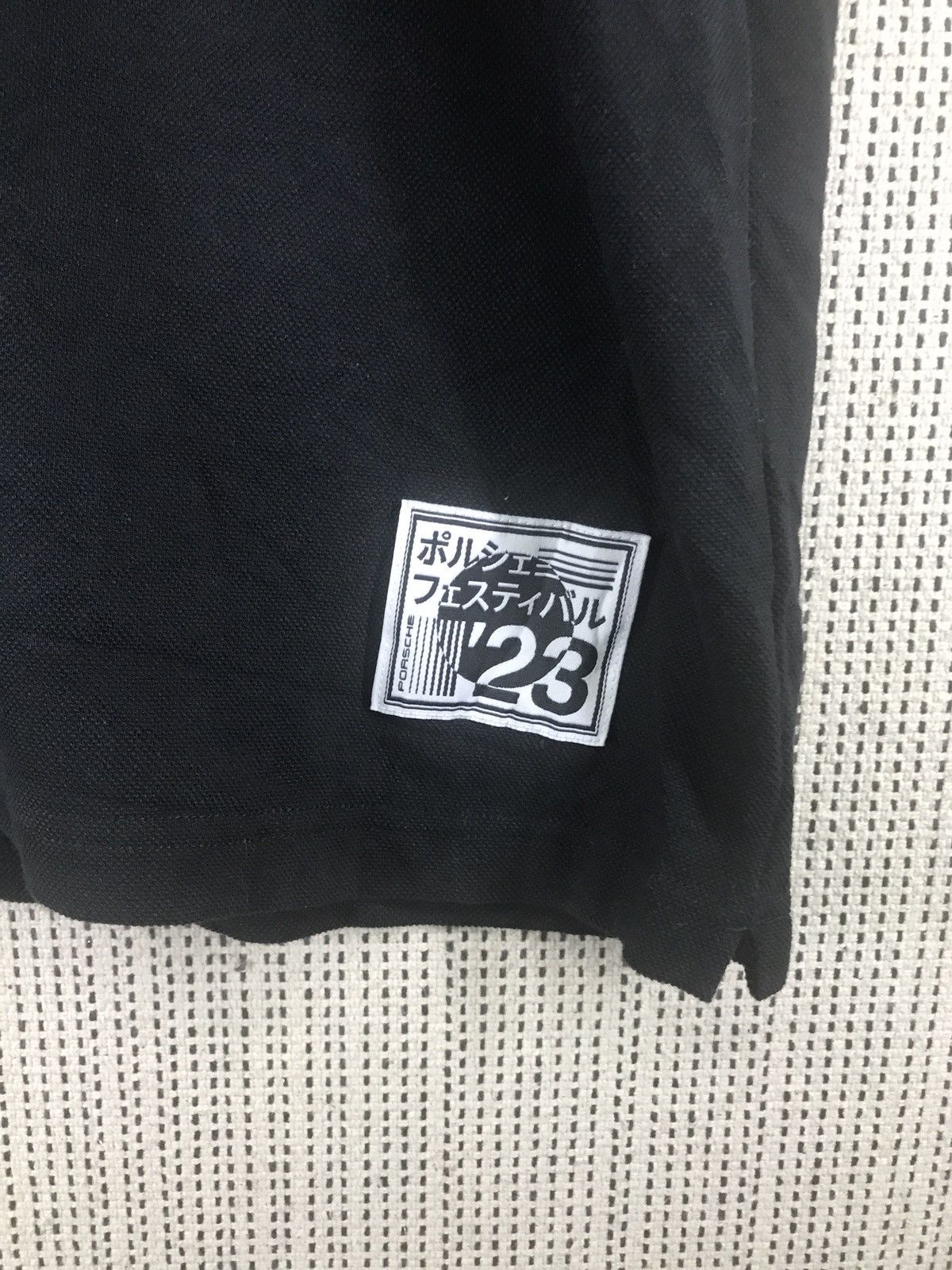 Porsche Design porsche 23 polo tee Size US L / EU 52-54 / 3 - 3 Thumbnail