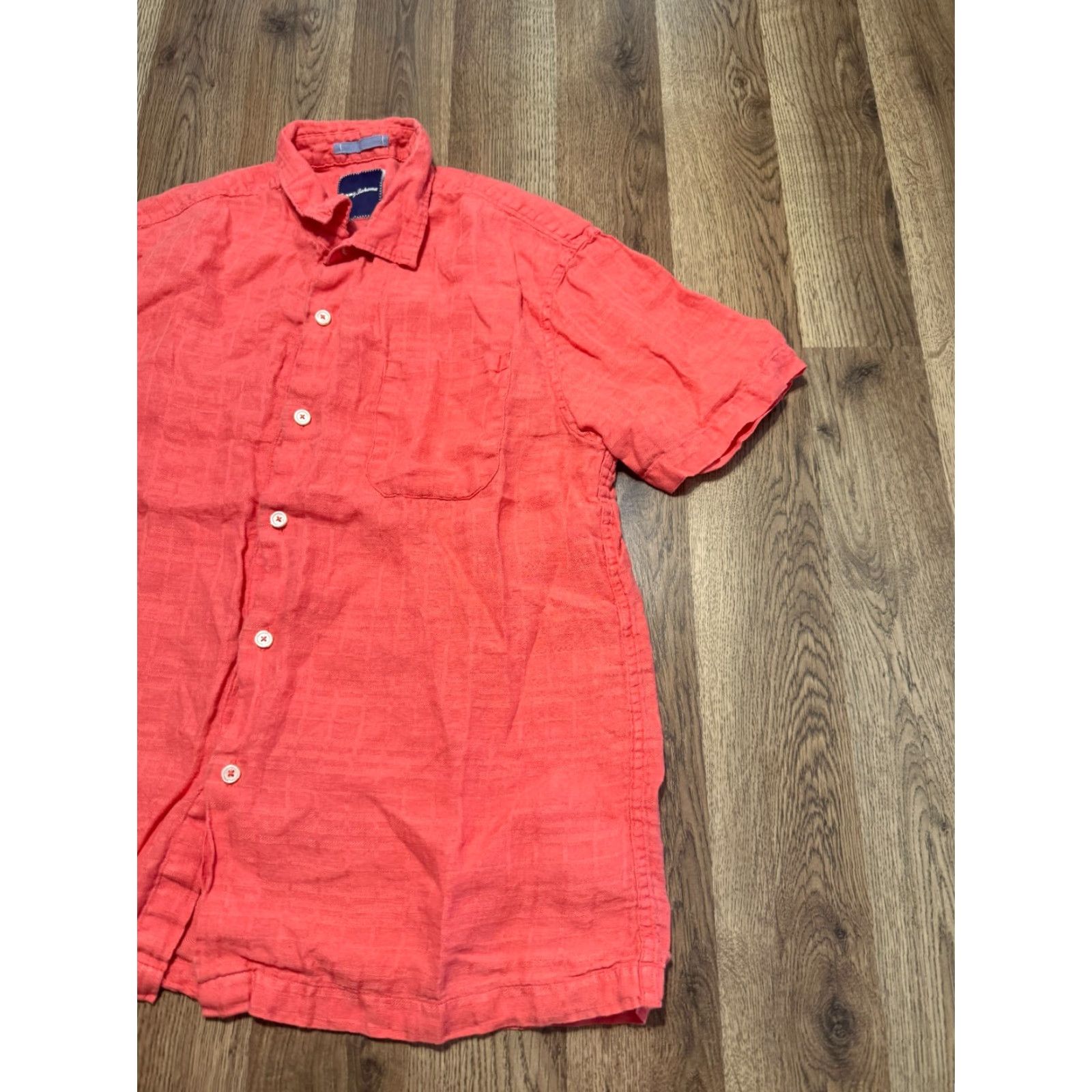 Tommy Bahama VINTAGE? No. Size US L / EU 52-54 / 3 - 4 Thumbnail