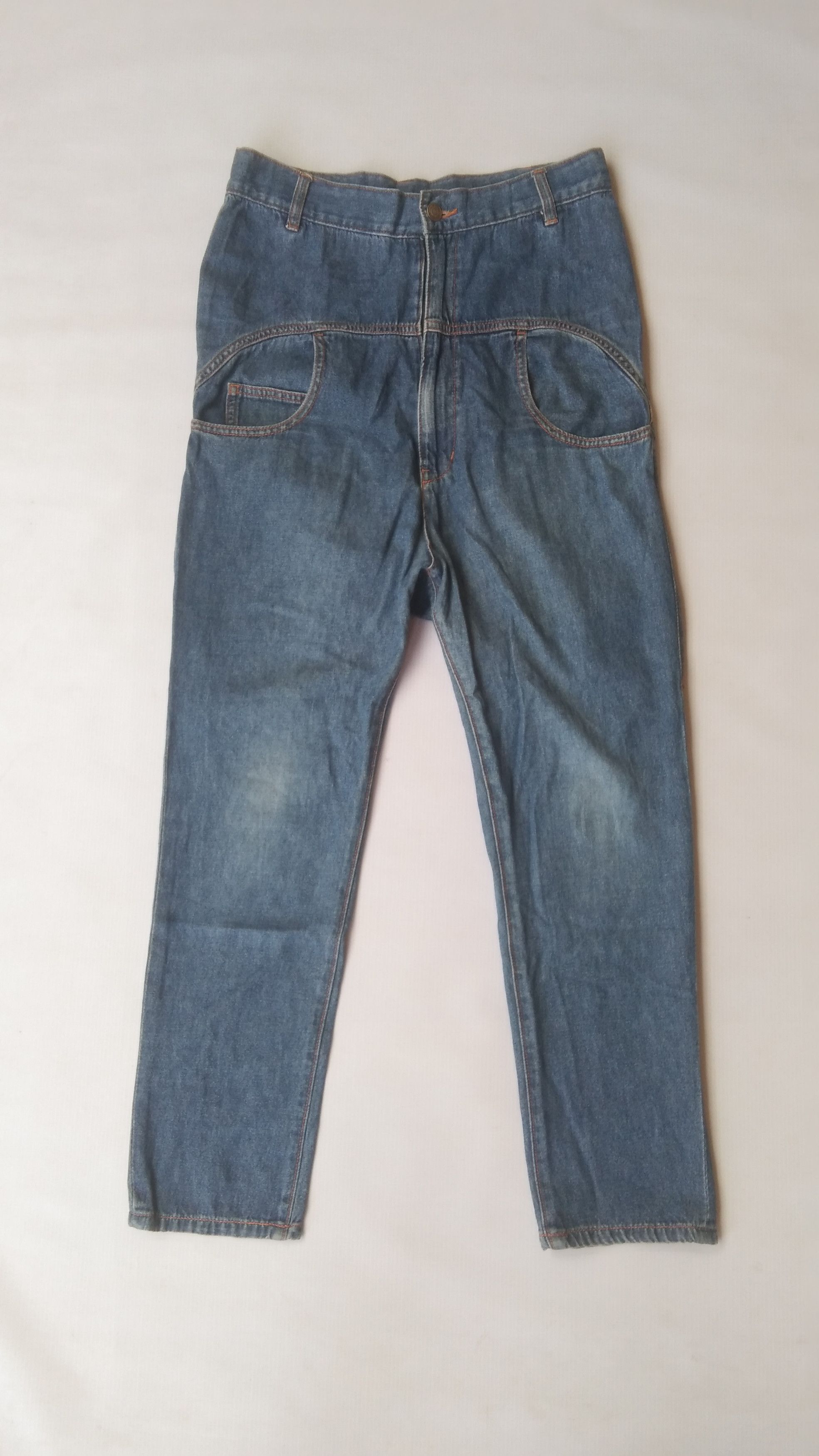 Japanese Brand × mercibeaucoup Mercibeaucop blue jeans Size 28" / US 6 / IT 42 - 1 Thumbnail