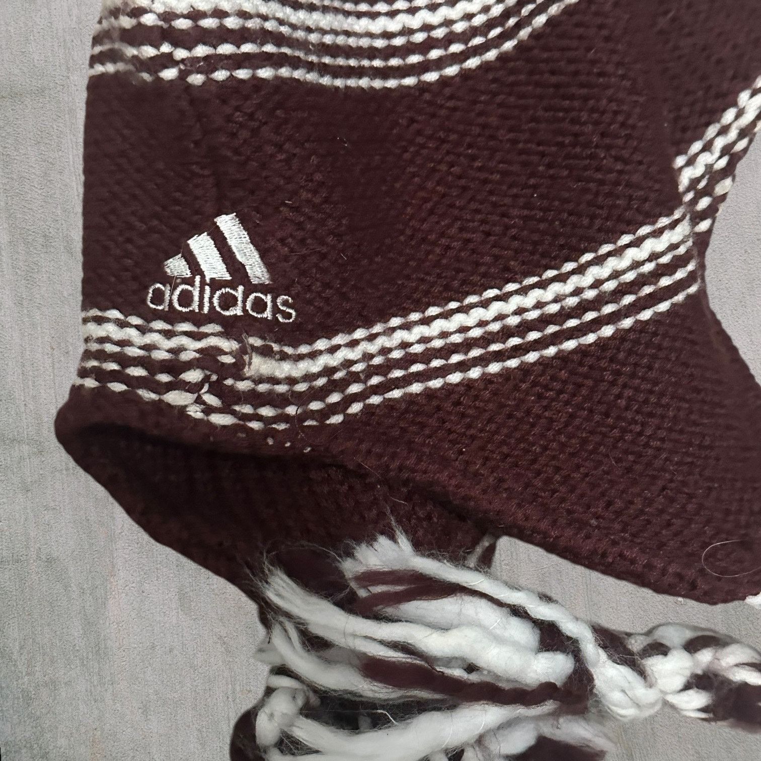Adidas Mississippi state adidas beanie Size ONE SIZE - 3 Thumbnail
