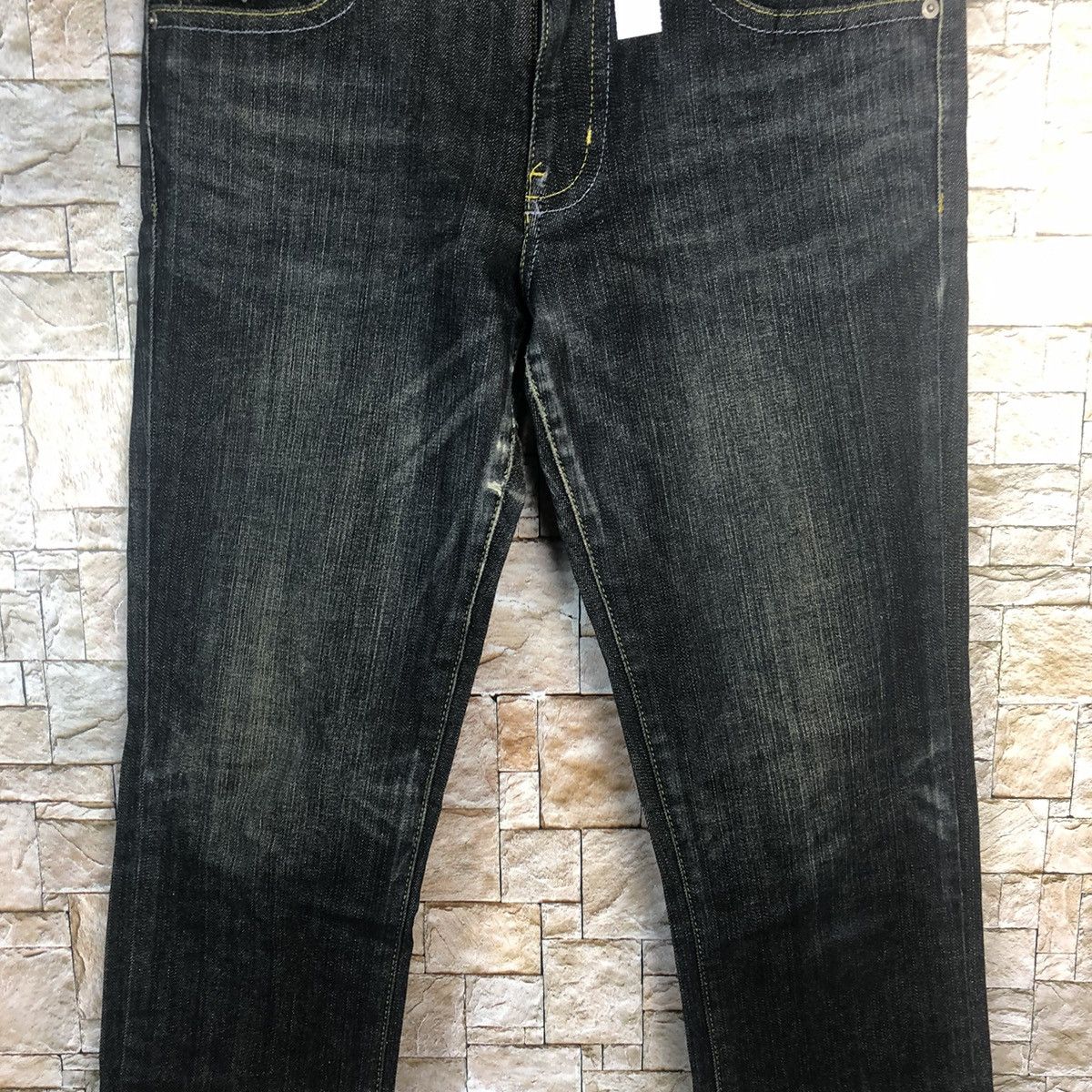 Burberry Burberry Black label vintage jeans Denim Pants #A52 Size US 29 - 5 Thumbnail