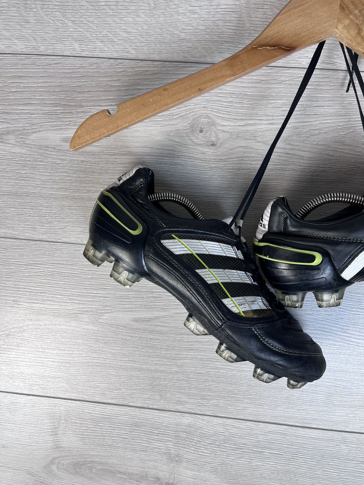 Adidas Adidas Predator X TRX SG Football Soccer Mens Cleats size 42 Size US 8 / EU 41 - 2 Thumbnail
