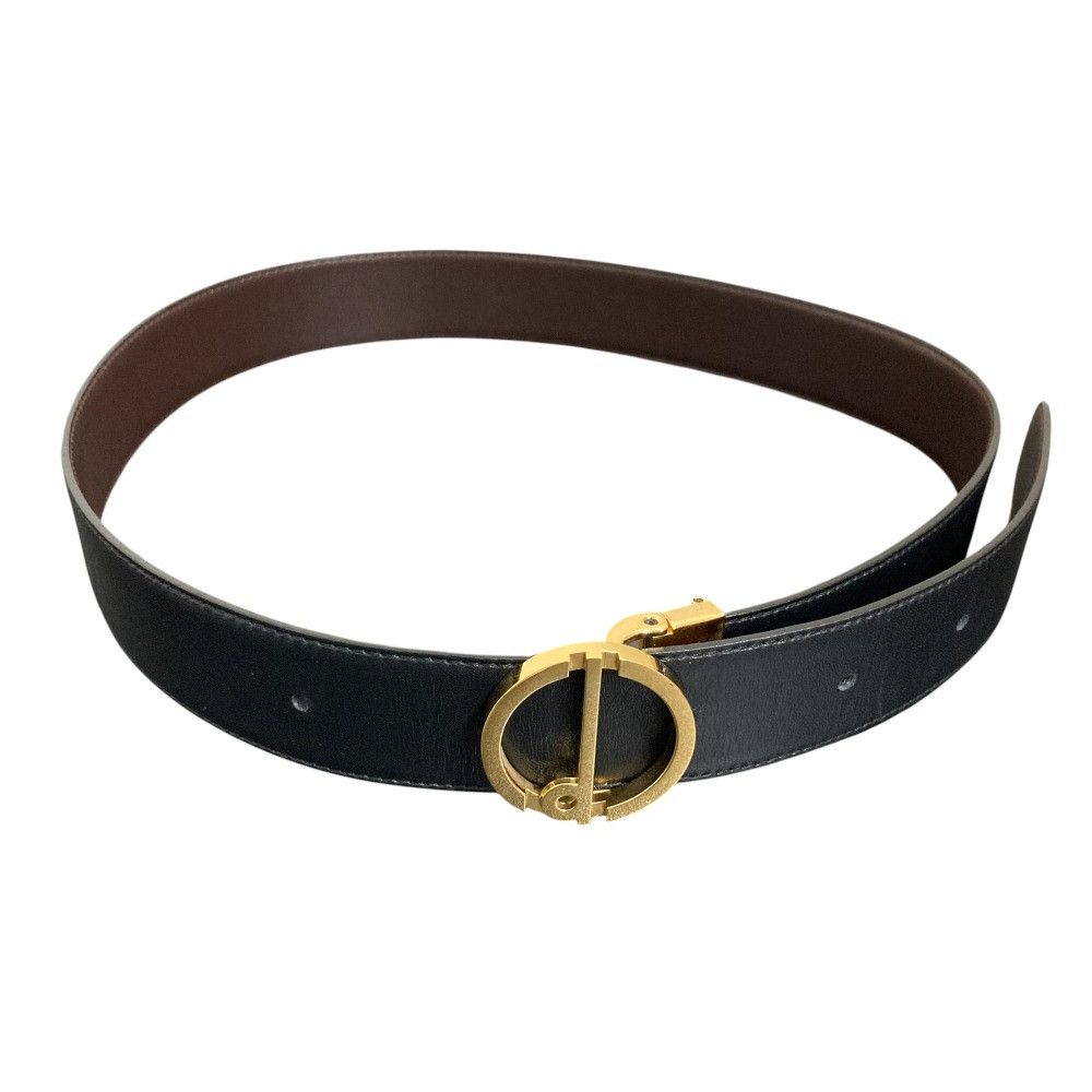 Other Dunhill Dunhill Leather Belt Leather Belt DUTY FREE for USA Size ONE SIZE - 1 Thumbnail