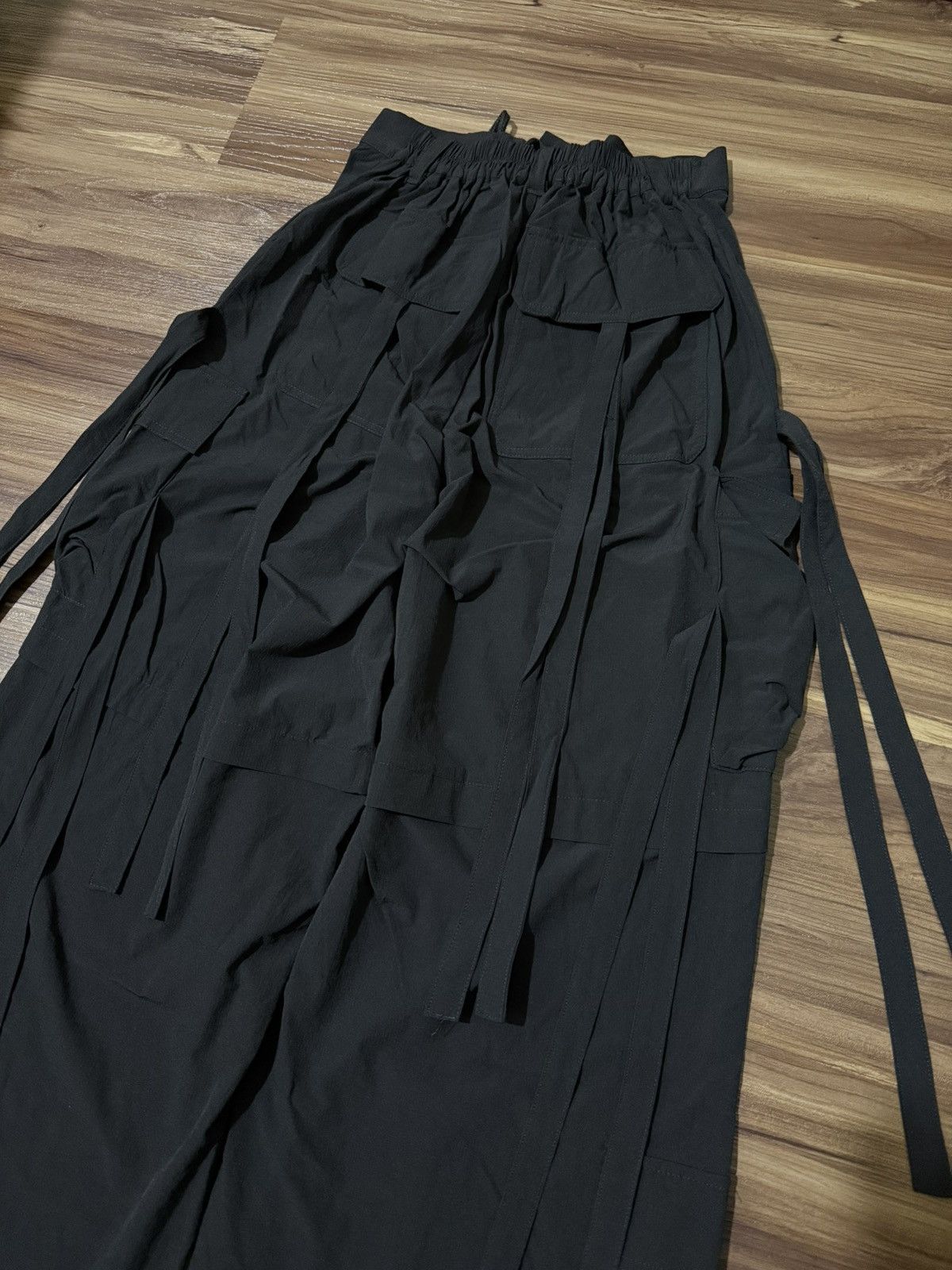 If Six Was Nine Japanese brand Jouetie wide leg cargo Size US 30 / EU 46 - 3 Thumbnail