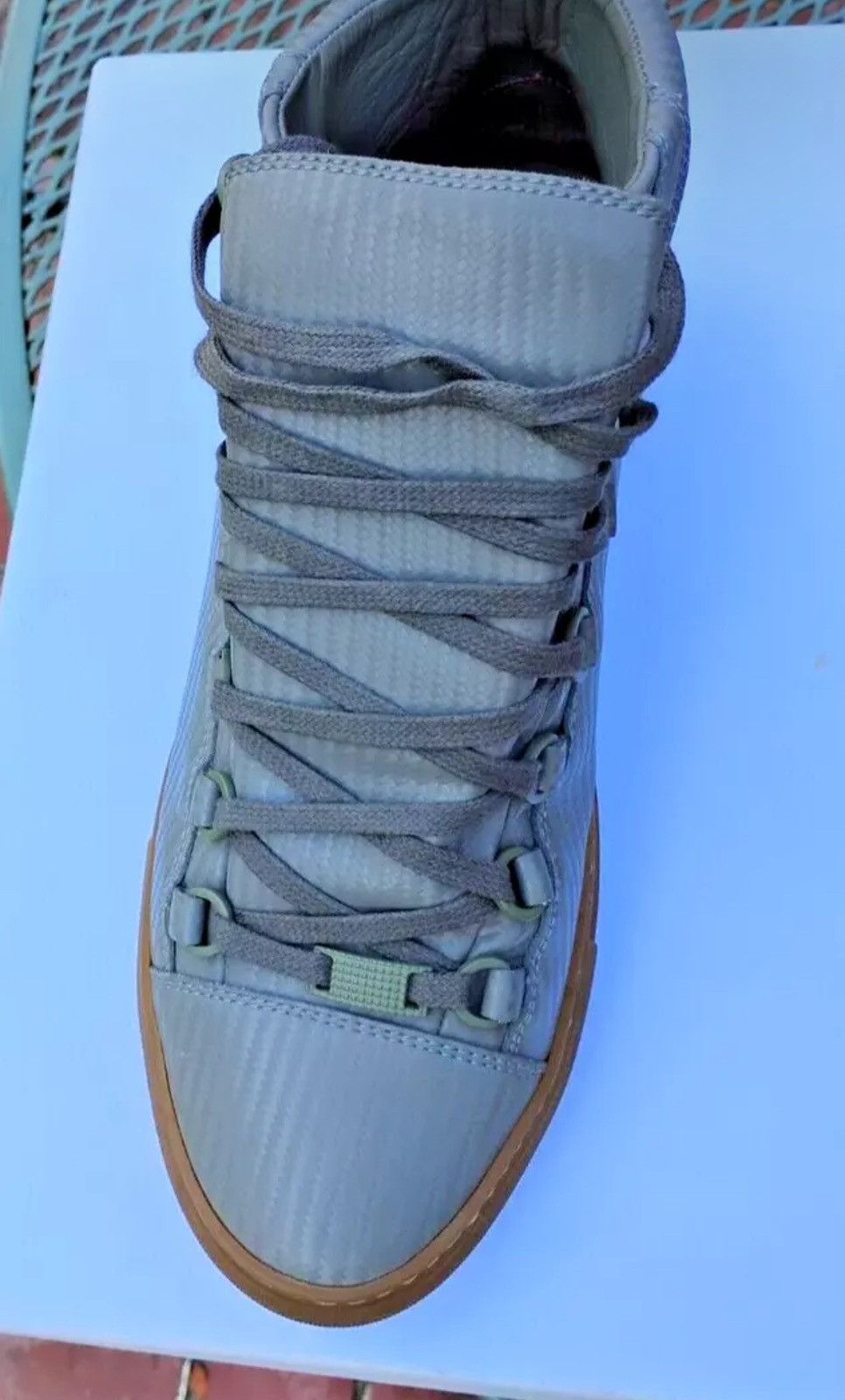 Balenciaga Balenciaga Arena Size US 8 / EU 41 - 4 Thumbnail