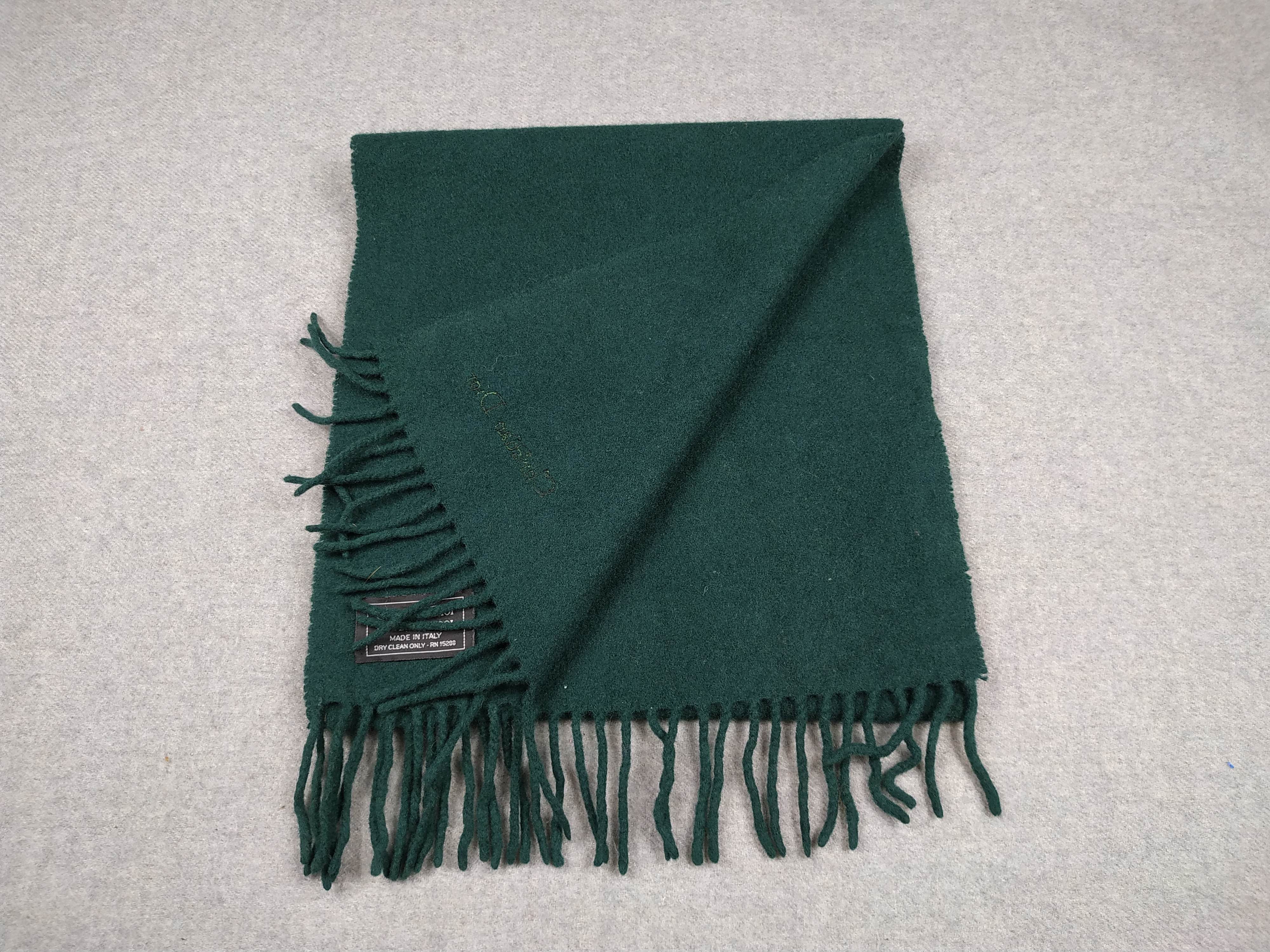 Vintage Christian Dior Scarf / Muffler / Neckwear - WW722 Size ONE SIZE - 4 Thumbnail