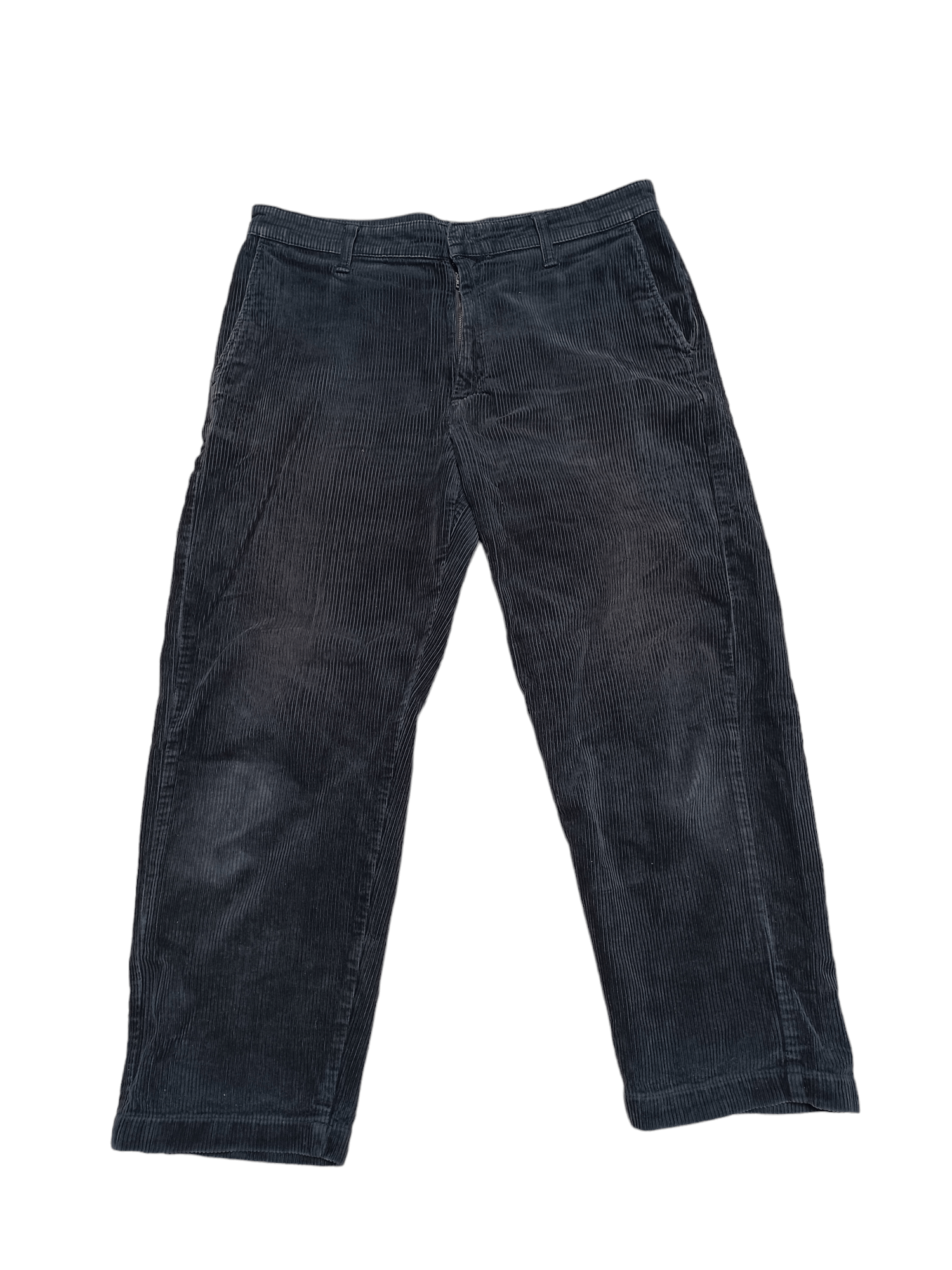 Edwin EDWIN CORDUROY VELVET BAGGY STYLE PANTS JAPANESE Size US 32 / EU 48 - 1 Thumbnail