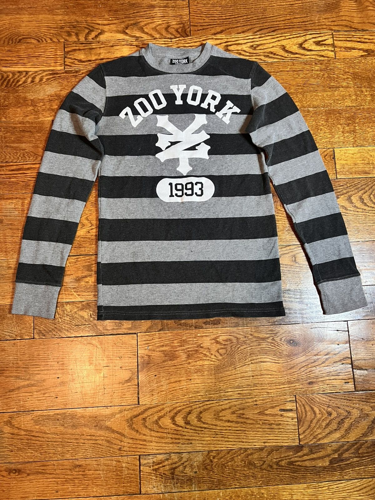 Zoo York Zoo York Long Sleeve T shirt Size US M / EU 48-50 / 2 - 1 Thumbnail