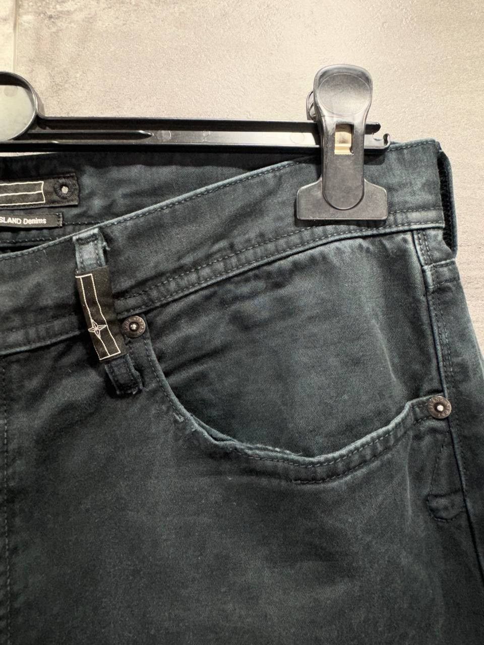 Vintage Stone Island Vintage denim jeans size 34 Size US 34 / EU 50 - 3 Thumbnail