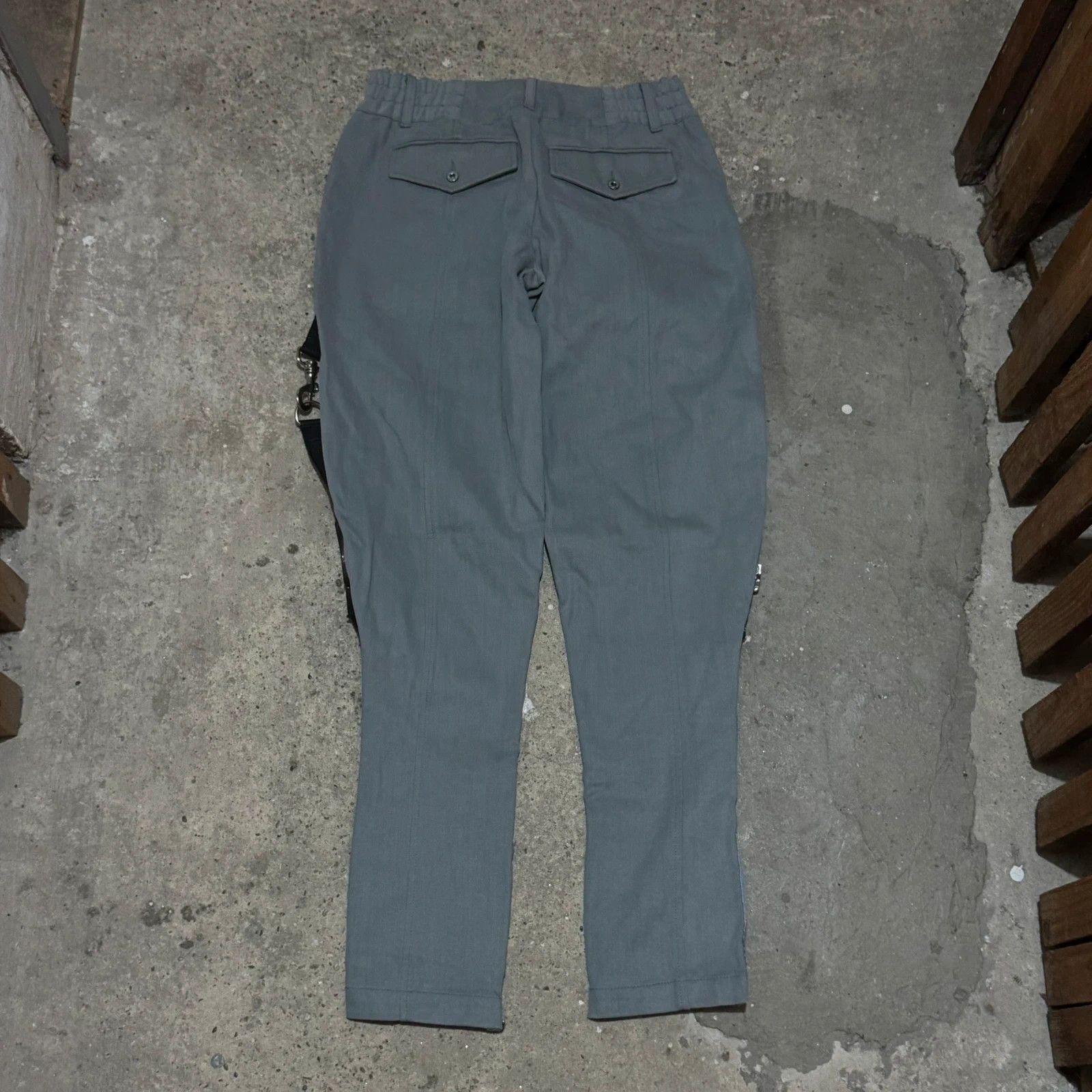 Dolce & Gabbana Dolce & Gabbana harness punk pants Size US 28 / EU 44 - 3 Thumbnail