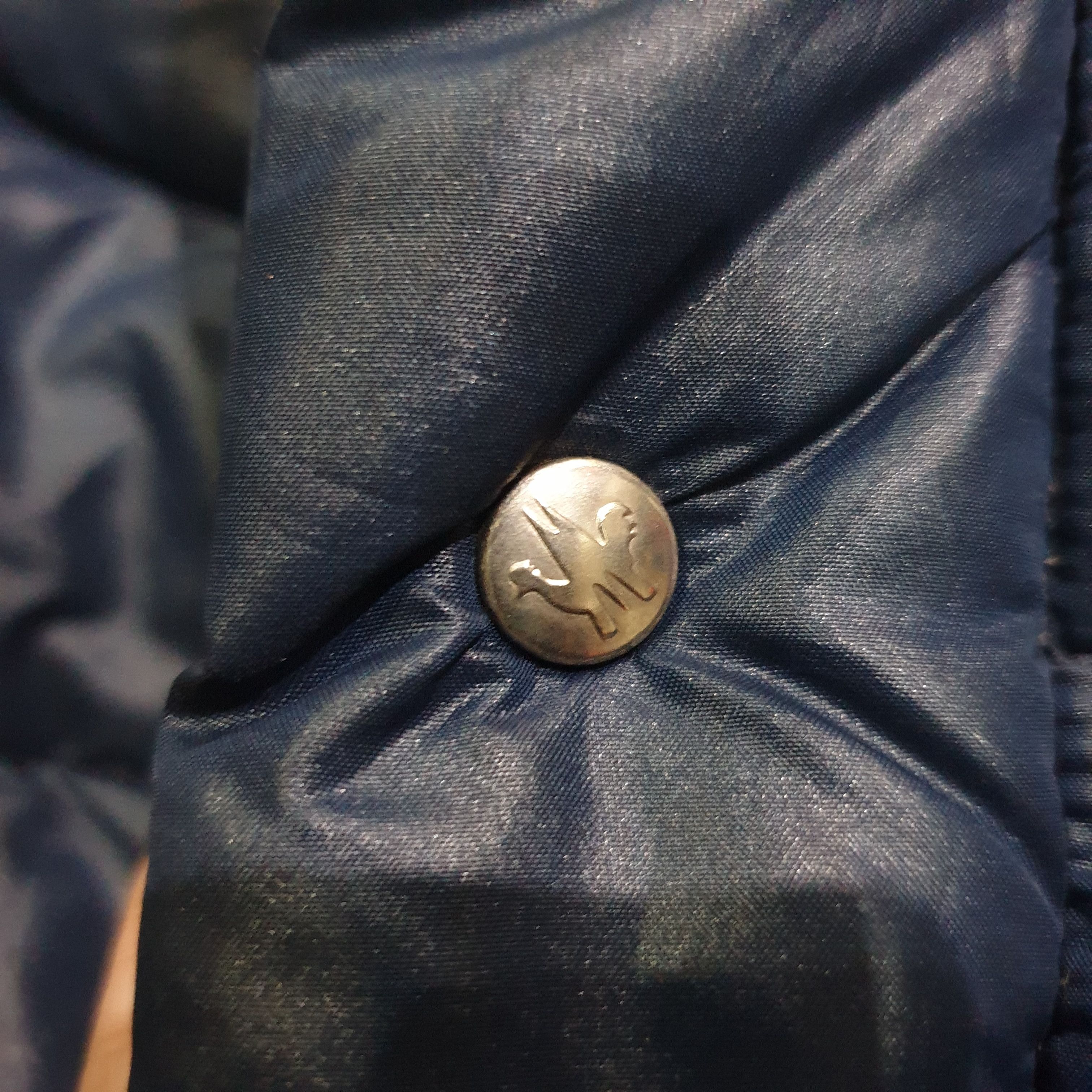Moncler Vintage 90s Moncler Grenoble Puffer Jacket Size US S / EU 44-46 / 1 - 9 Thumbnail