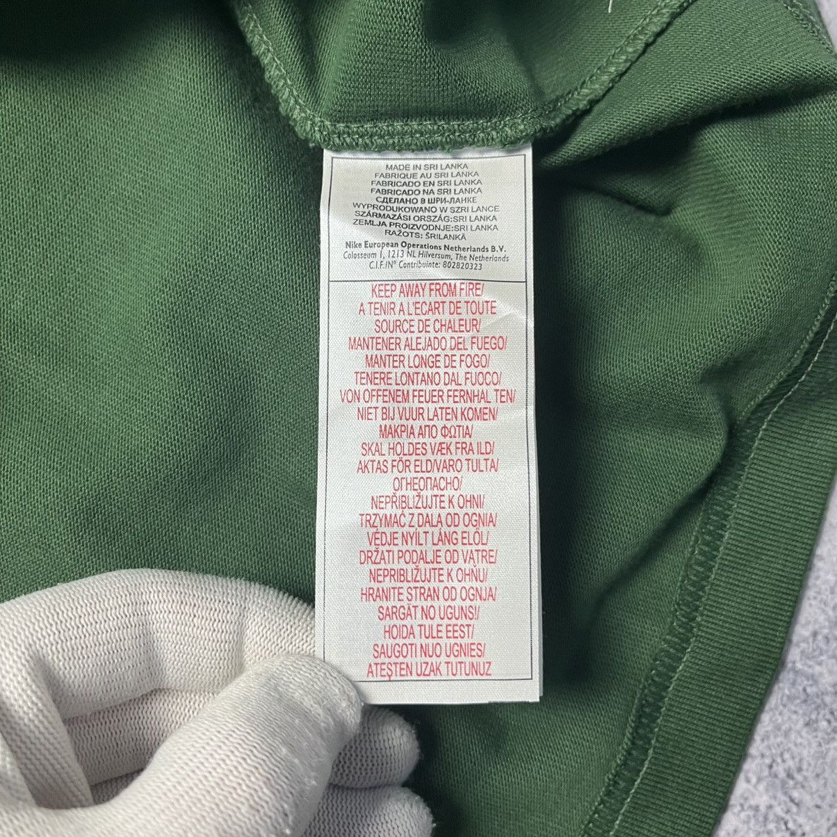 Nike Vintage Nike South Africa Springboks Rugby Home Jersey Polo Size US XL / EU 56 / 4 - 10 Thumbnail