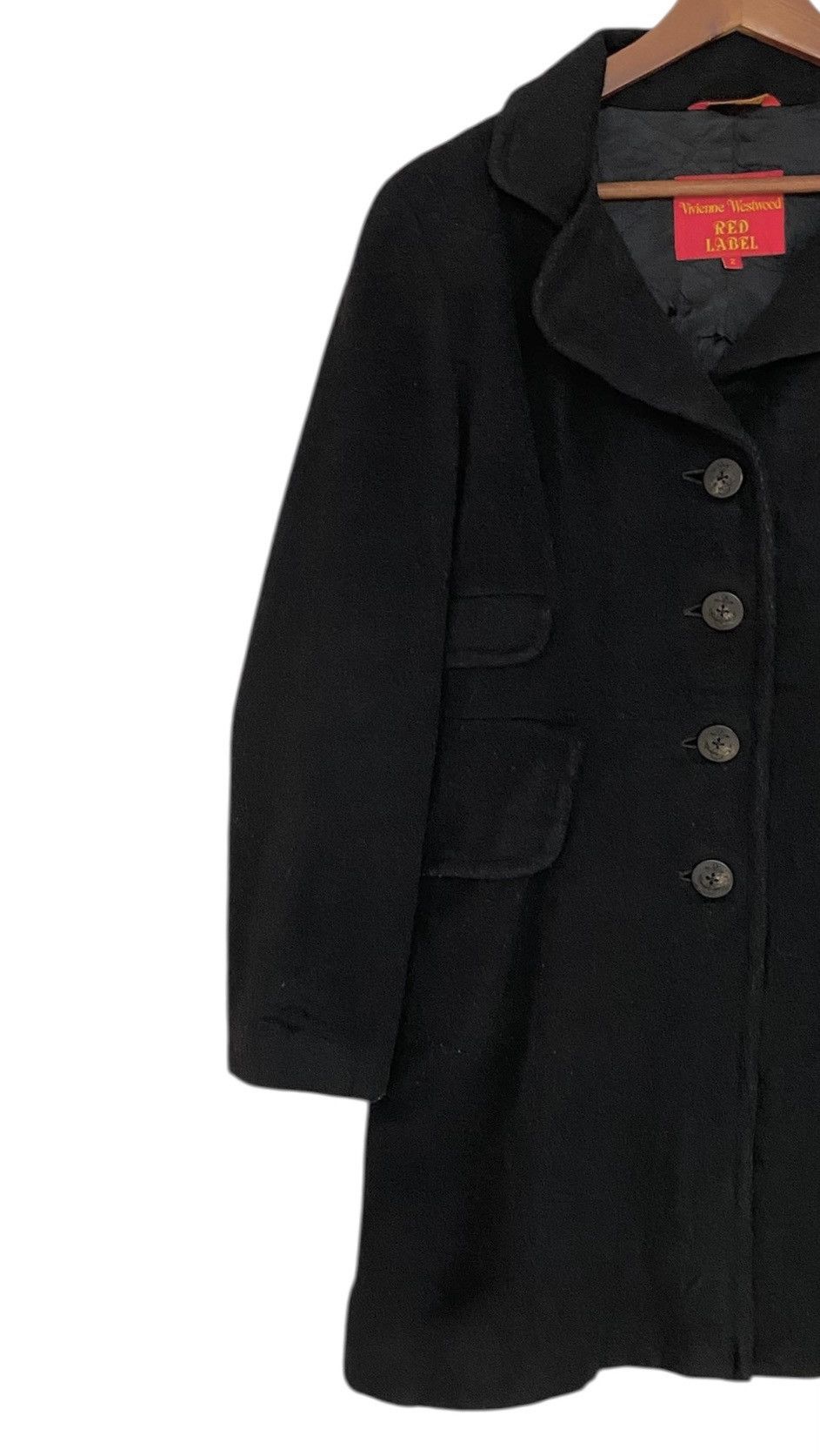 Vintage × Vivienne Westwood Vintage Brand Vivienne Westwood Trench Coat 1990s Size XS / US 0-2 / IT 36-38 - 3 Thumbnail
