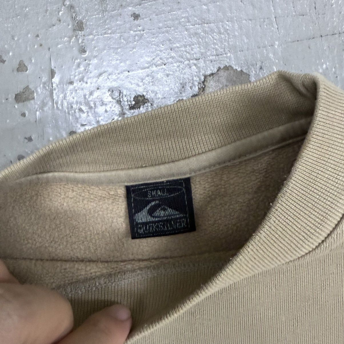 Quiksilver Vintage Quiksilver Sweatshirt Size US S / EU 44-46 / 1 - 4 Thumbnail