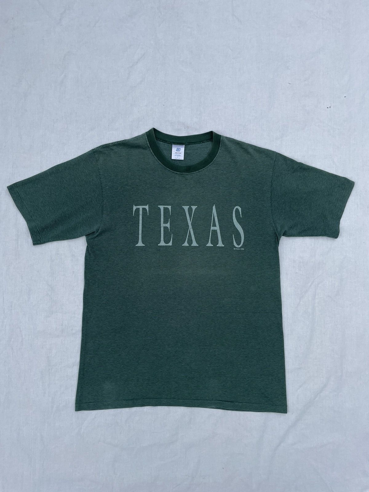 Vintage Vintage Texas T-Shirt Size US L / EU 52-54 / 3 - 1 Thumbnail