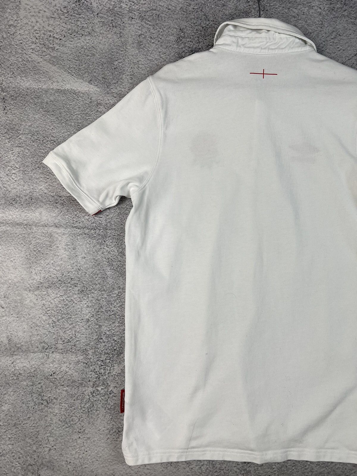 Umbro England rugby polo T-shirt Size US M / EU 48-50 / 2 - 8 Thumbnail