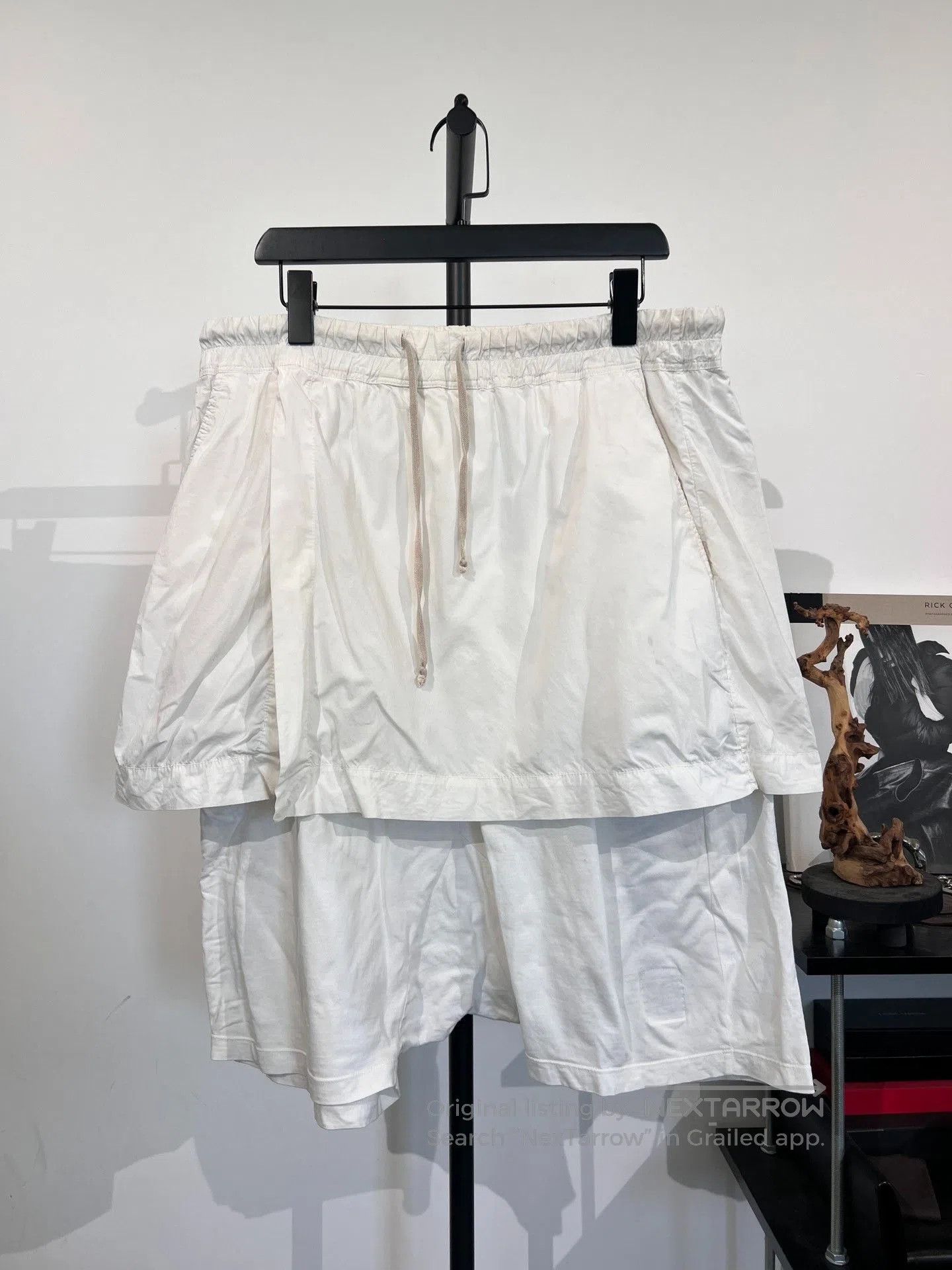 Rick Owens Drkshdw Rick Owens Drkshdw Drop. Size US 35 - 1 Thumbnail