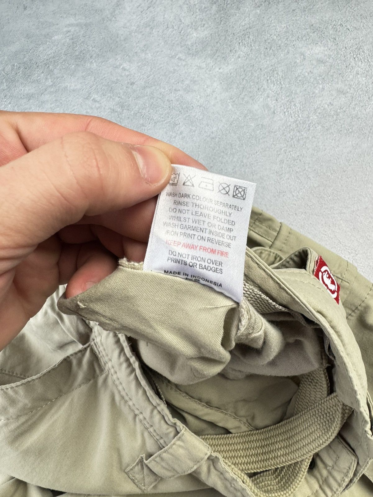 Ecko Unltd. Echo Unltd. Multi-Pocket Pants Y2K Logo size M Size US 32 / EU 48 - 14 Thumbnail