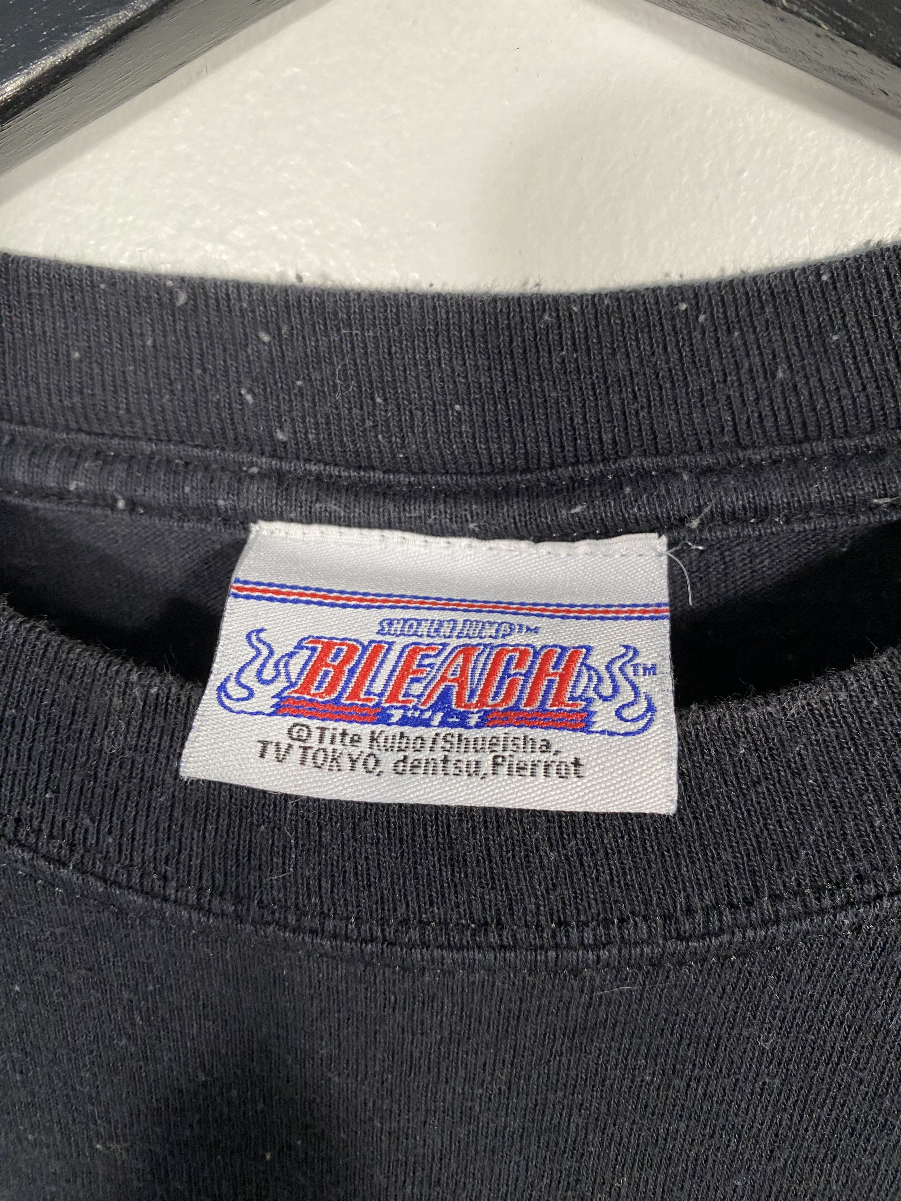 Vintage Vintage Bleach Shonen Jump Anime Tee Size US M / EU 48-50 / 2 - 4 Thumbnail