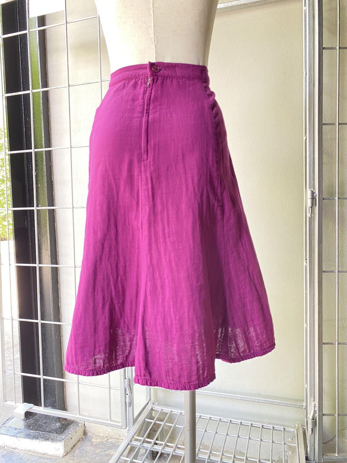 Zucca Zucca pink skirt Size 29" - 8 Thumbnail
