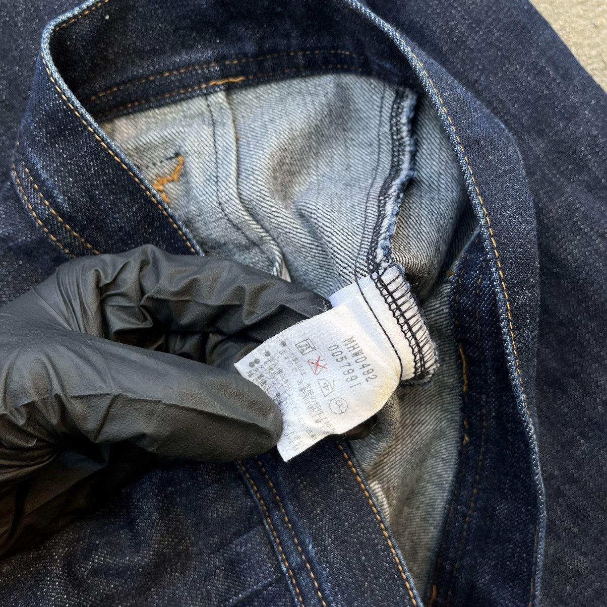 Margaret Howell × Snow Peak Margaret howell denim jacket Size US S / EU 44-46 / 1 - 7 Thumbnail