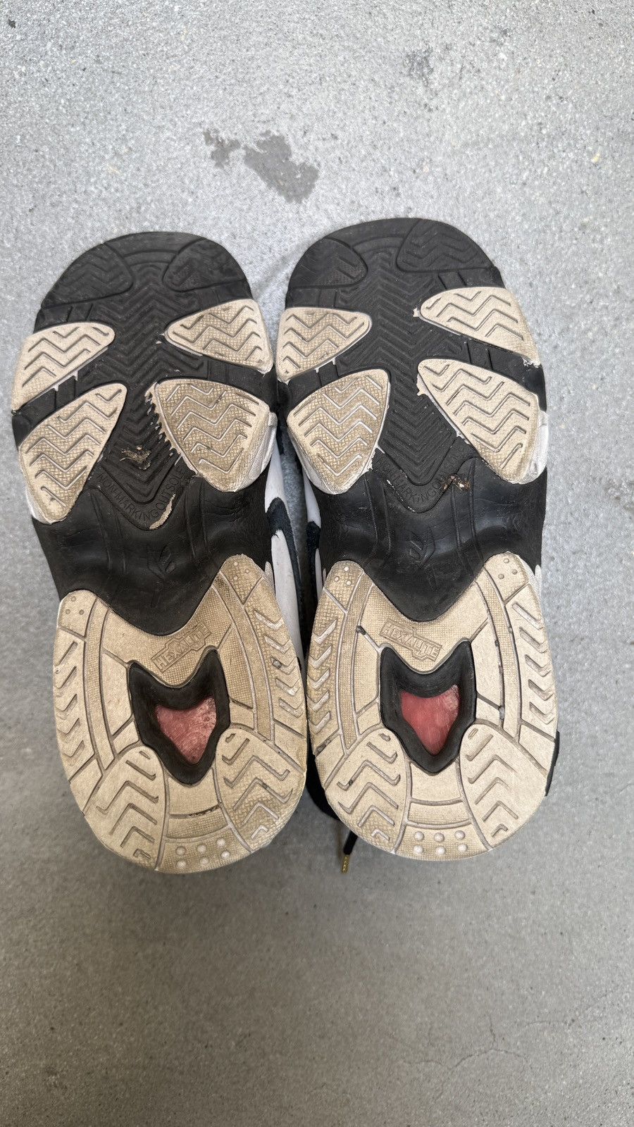 Pyer Moss × Reebok Pyer Moss x Mobius Experiment 3 ‘Black White’ Size US 8 / EU 41 - 3 Thumbnail